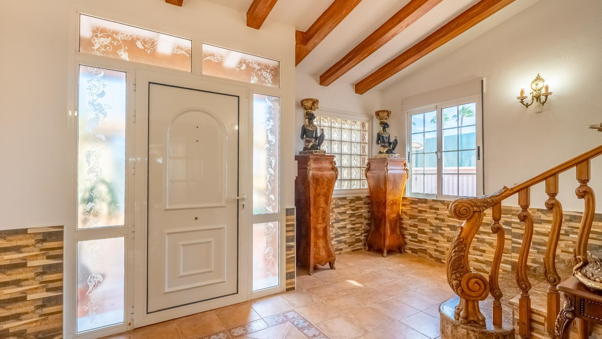 Revente - Villa - Torrevieja - el chaparral