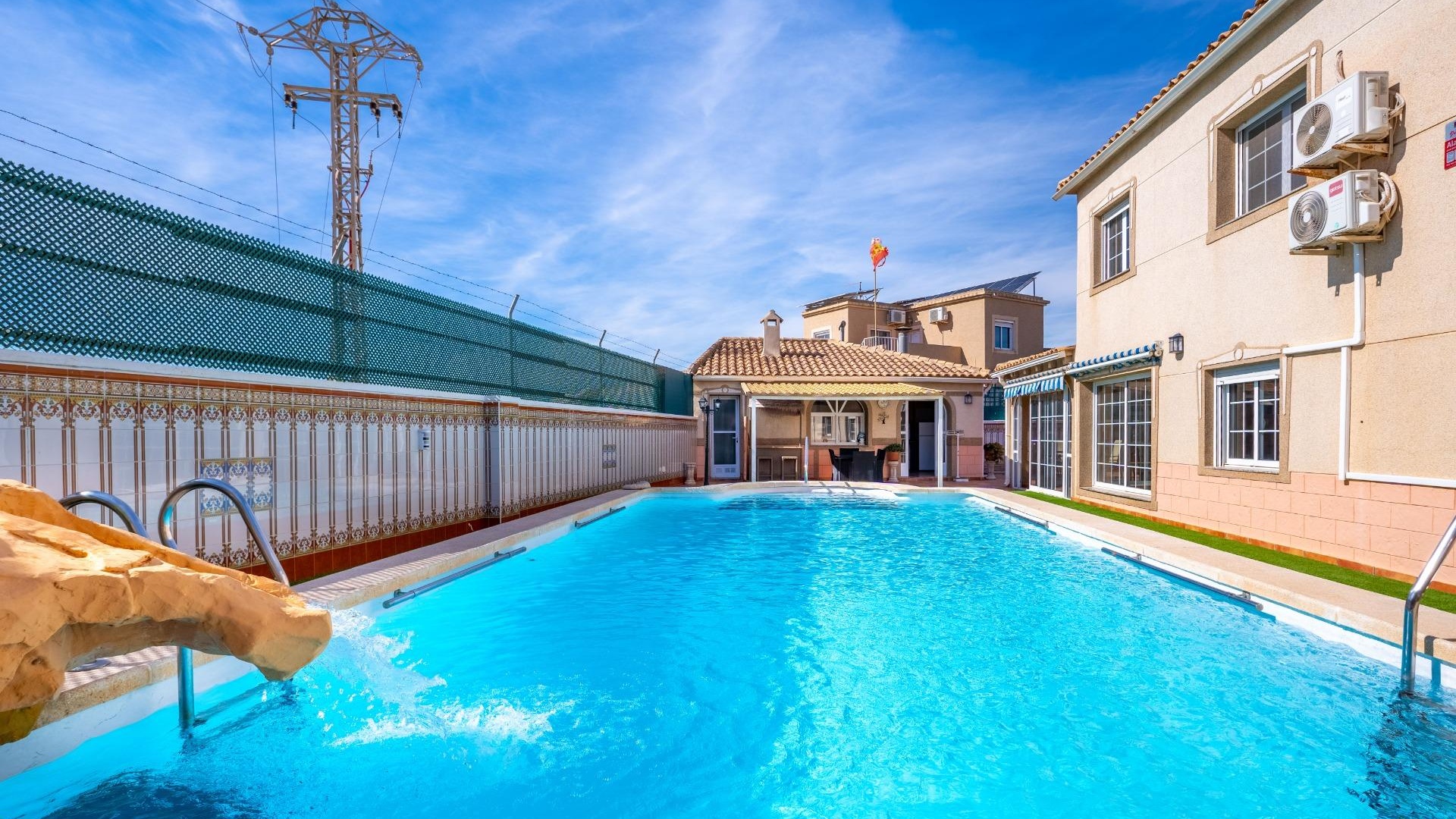 Revente - Villa - Torrevieja - el chaparral