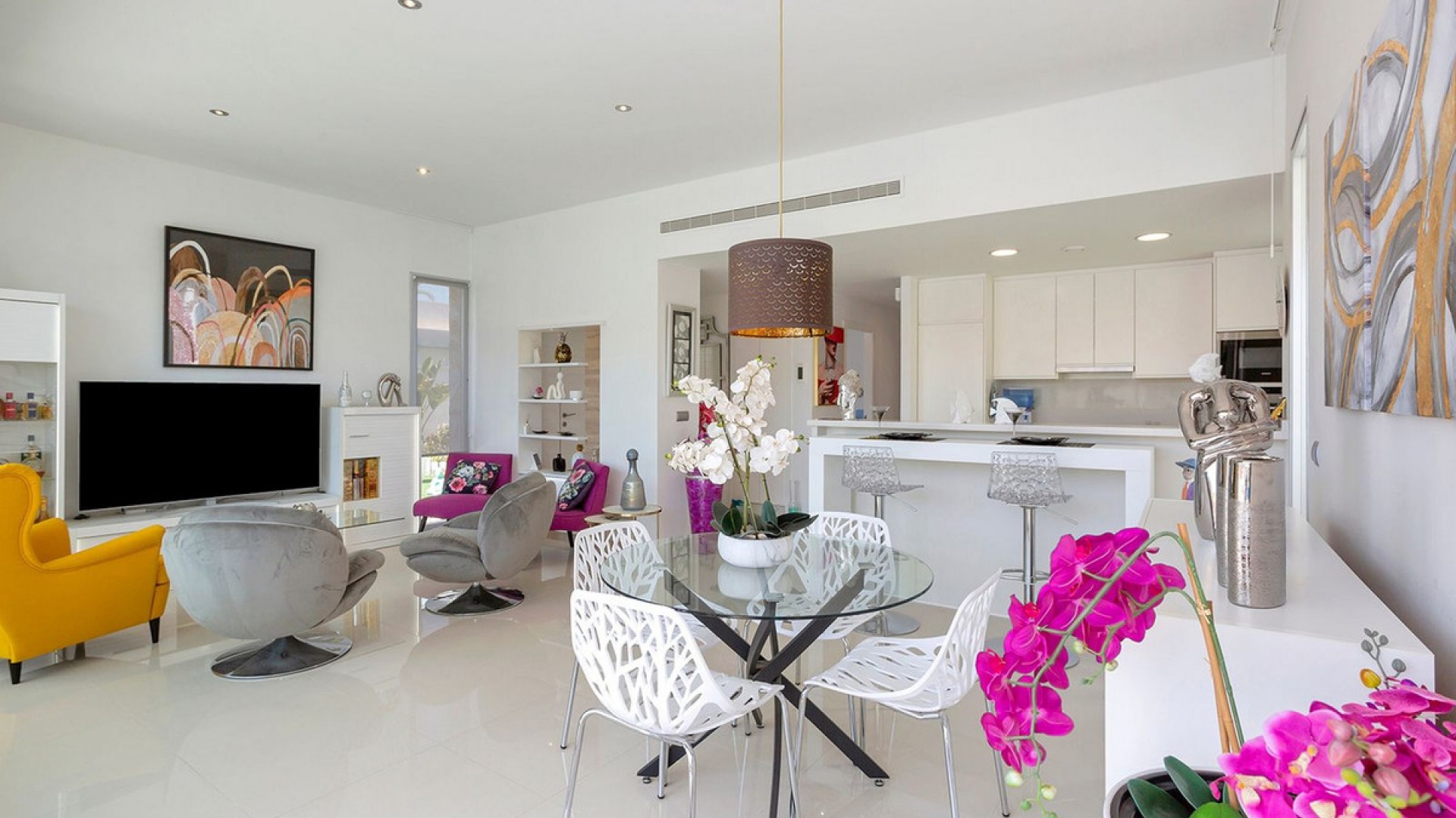 Revente - Villa - Torrevieja - El Chaparral