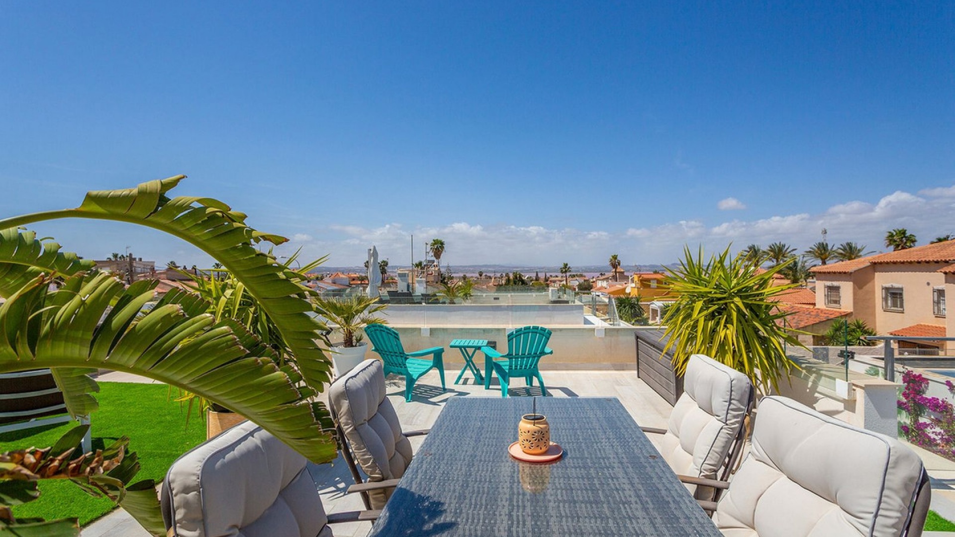 Revente - Villa - Torrevieja - El Chaparral