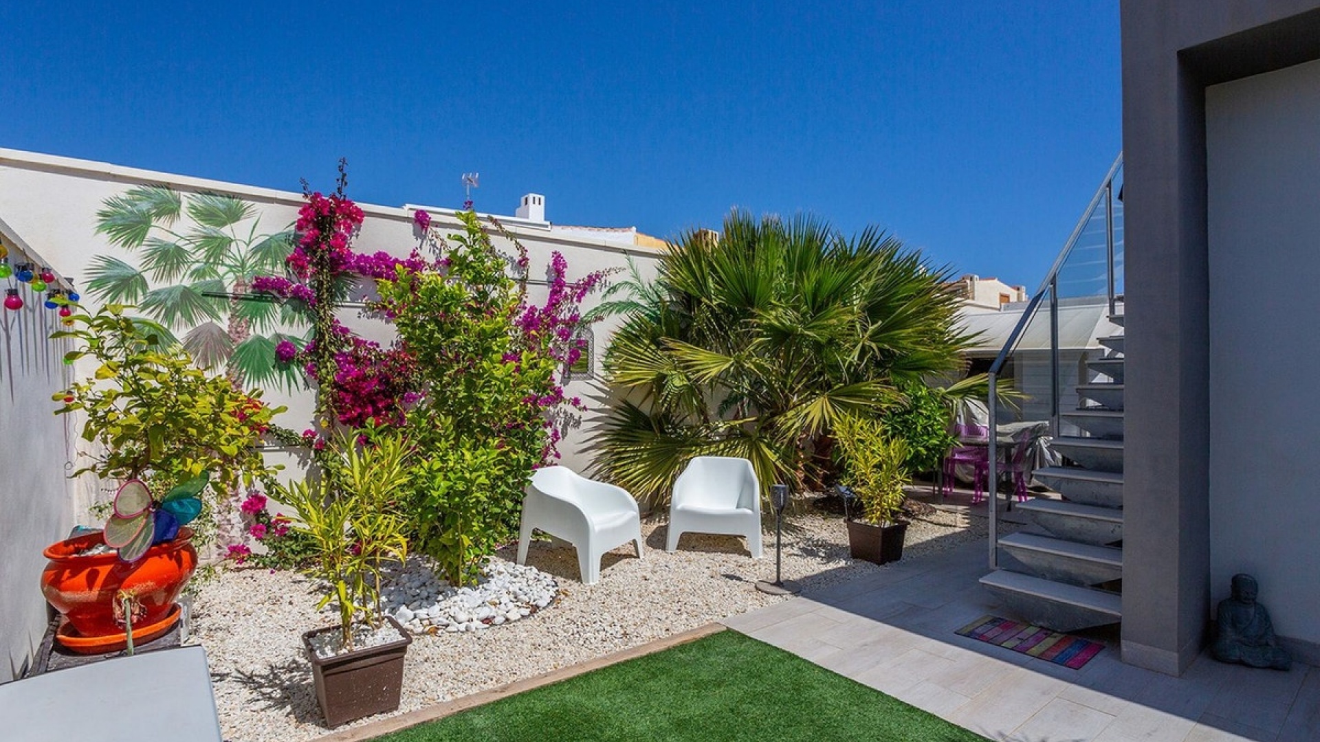 Revente - Villa - Torrevieja - El Chaparral