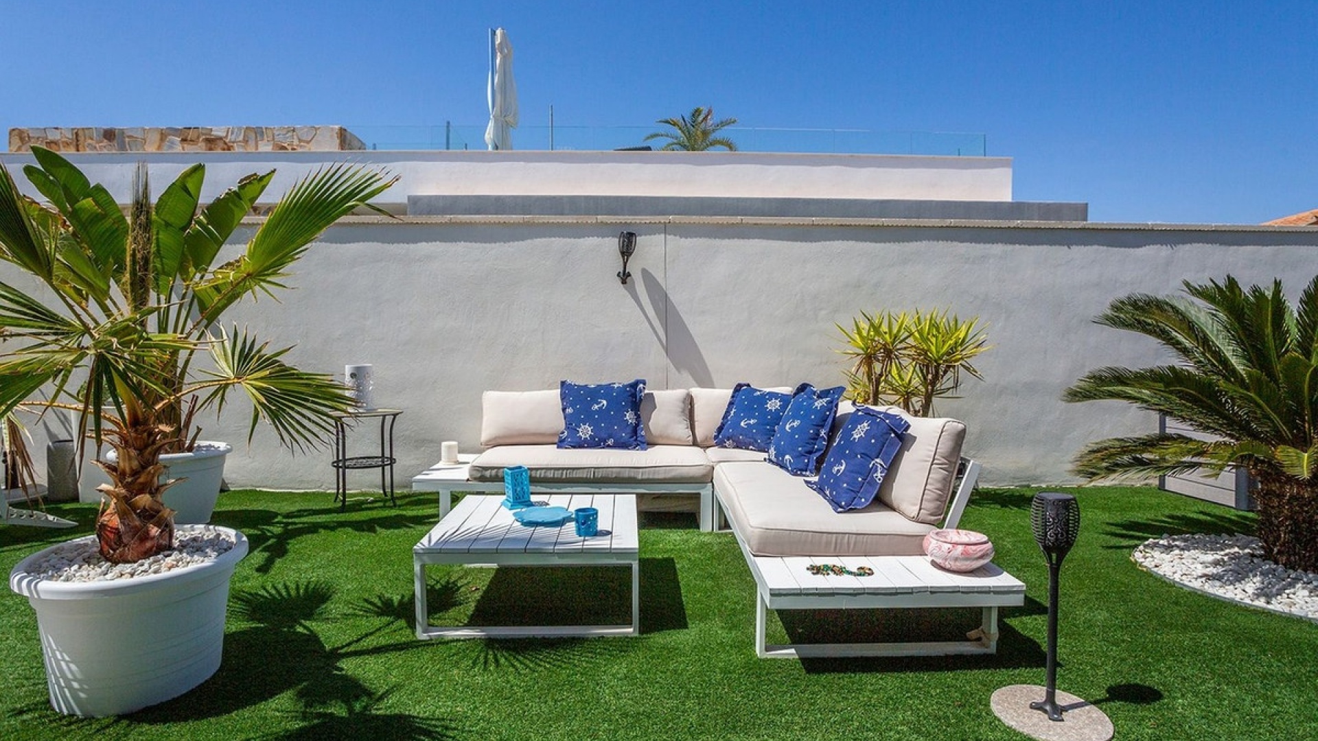 Revente - Villa - Torrevieja - El Chaparral