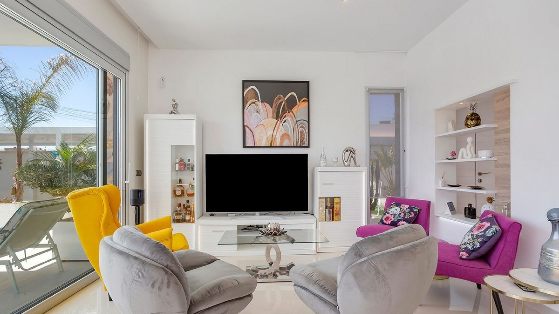 Revente - Villa - Torrevieja - El Chaparral