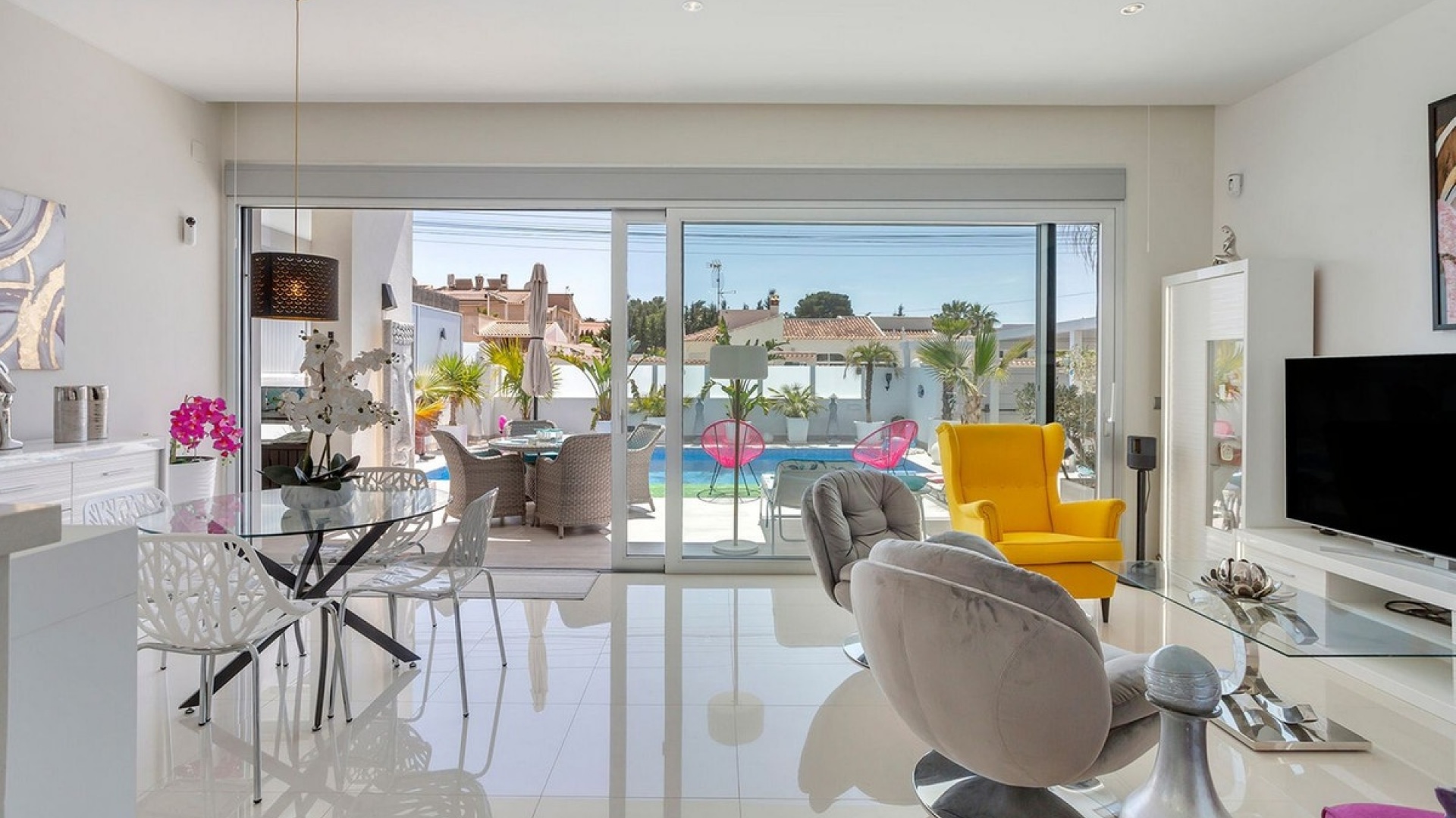 Revente - Villa - Torrevieja - El Chaparral