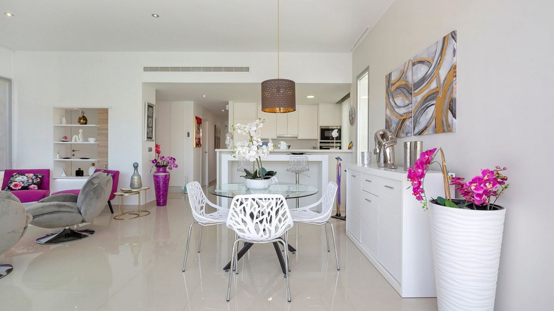 Revente - Villa - Torrevieja - El Chaparral
