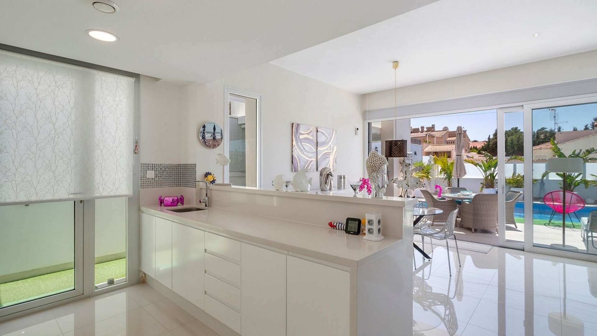 Revente - Villa - Torrevieja - El Chaparral