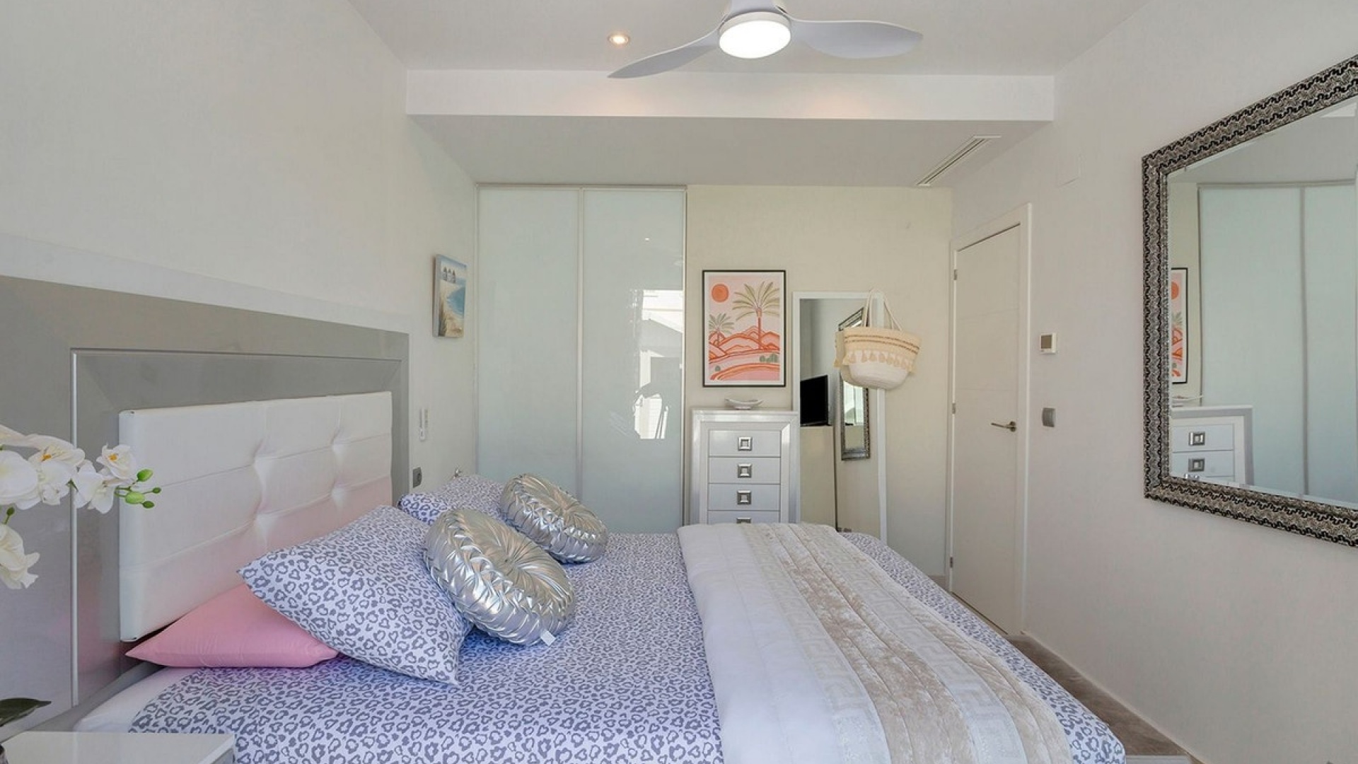 Revente - Villa - Torrevieja - El Chaparral