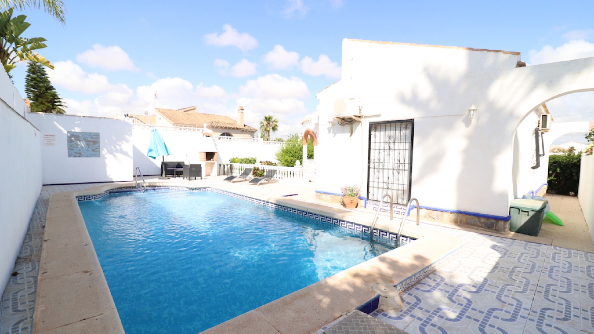 Revente - Villa - Torrevieja - el chaparral