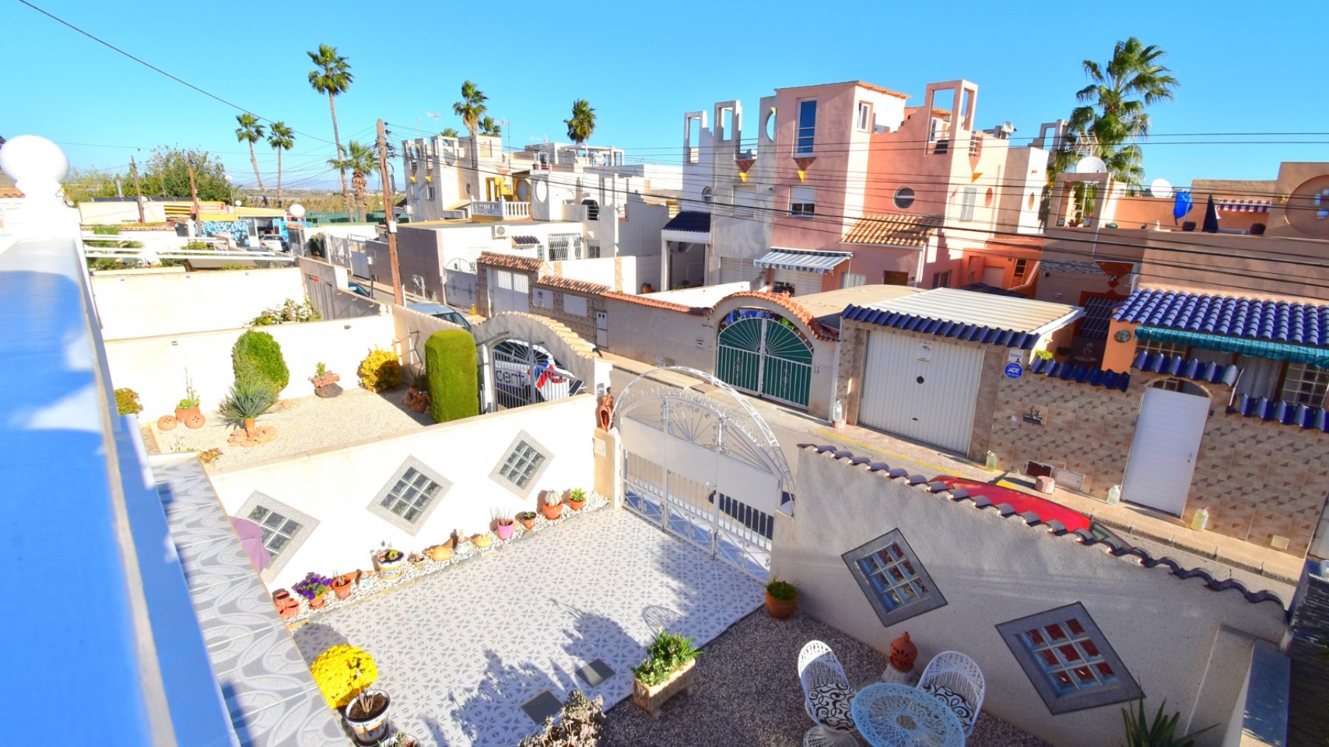 Revente - Villa - Torrevieja - El Salado