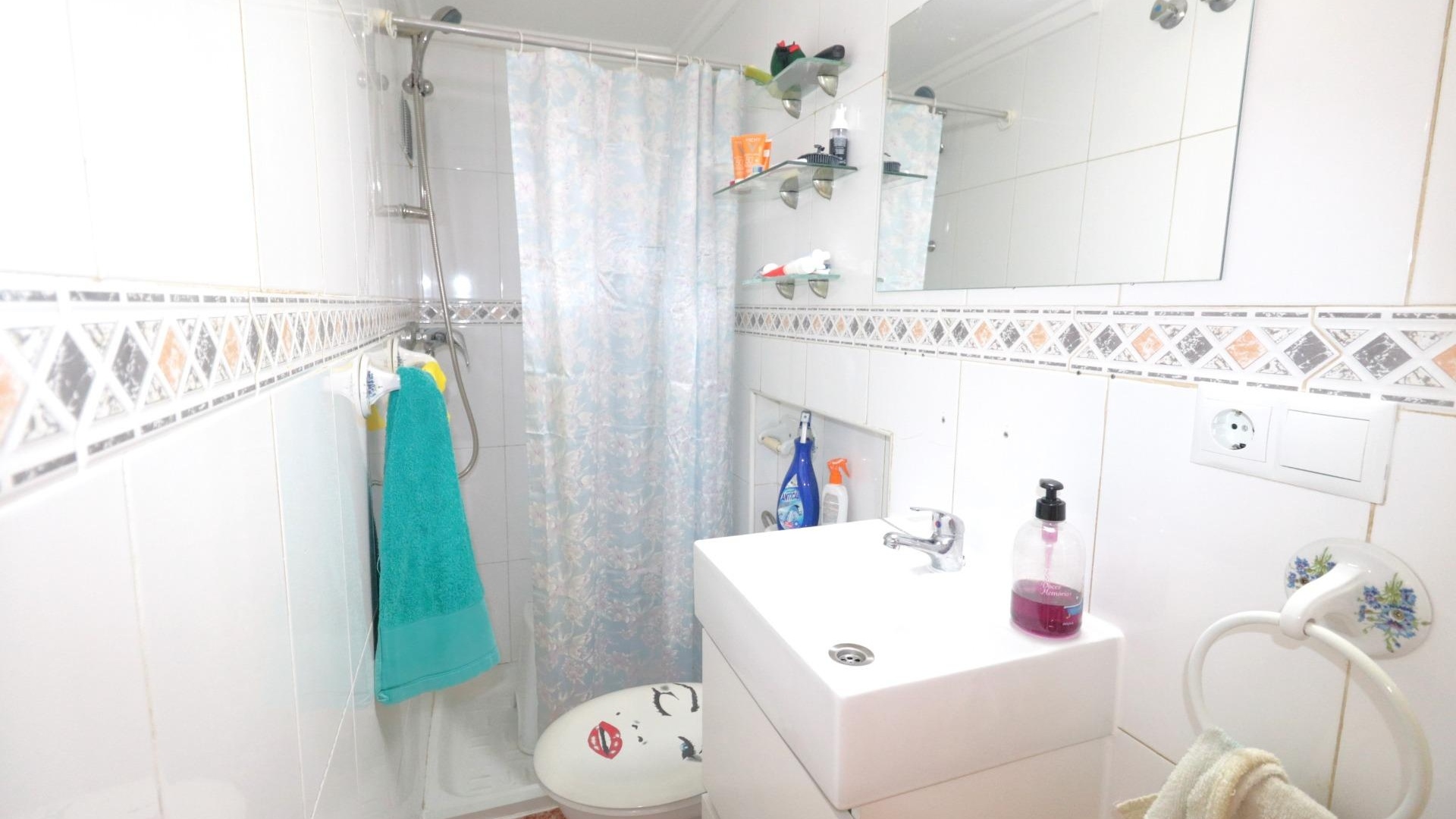 Revente - Villa - Torrevieja - jardin del mar