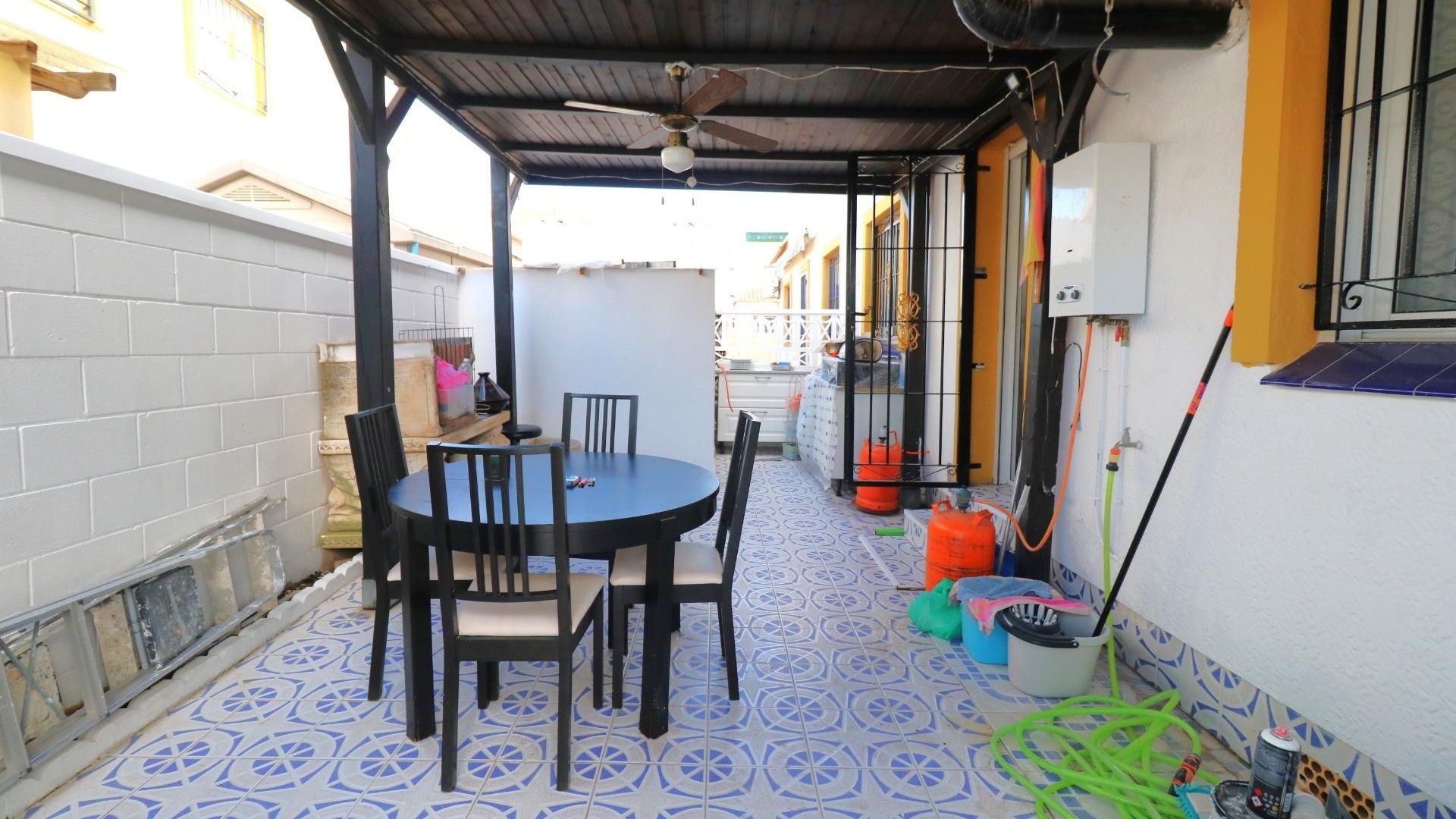 Revente - Villa - Torrevieja - jardin del mar