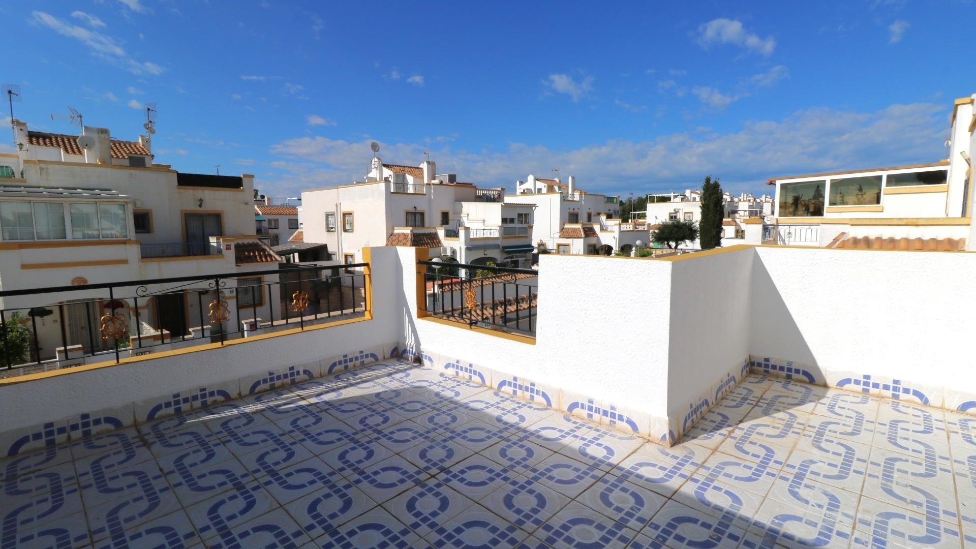 Revente - Villa - Torrevieja - jardin del mar