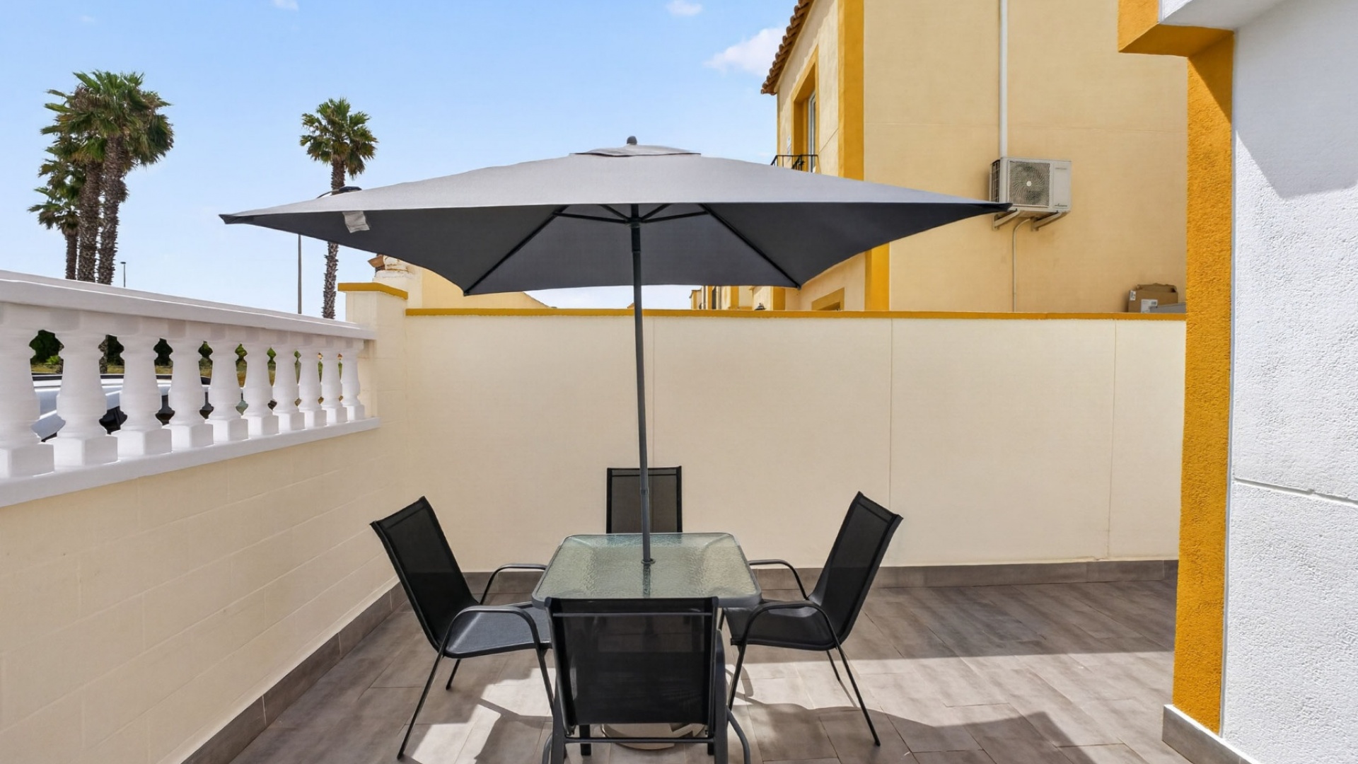 Revente - Villa - Torrevieja - jardin del mar