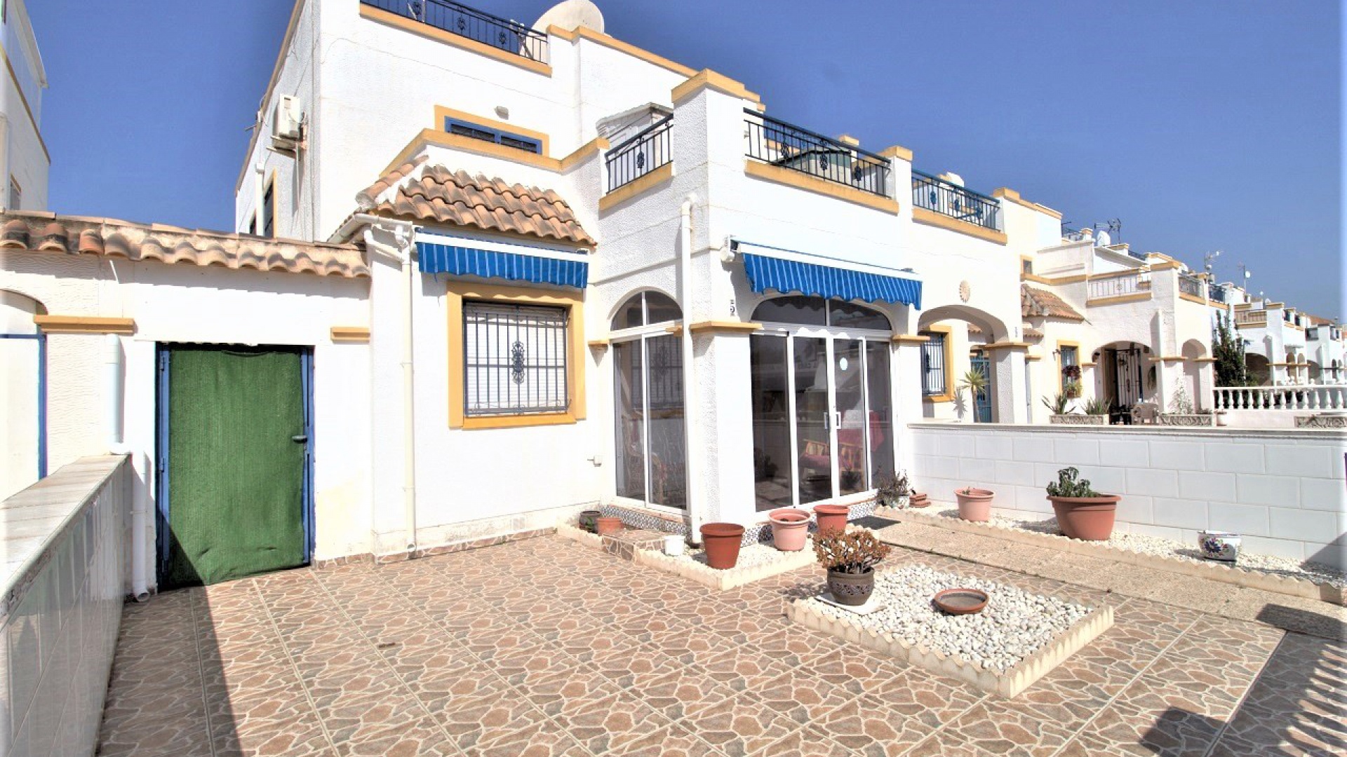 Revente - Villa - Torrevieja - jardin del mar