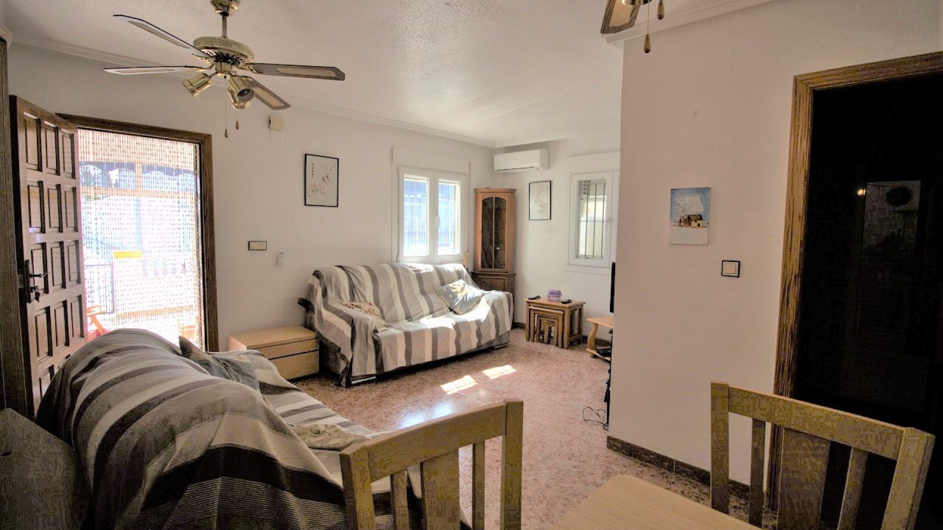 Revente - Villa - Torrevieja - jardin del mar