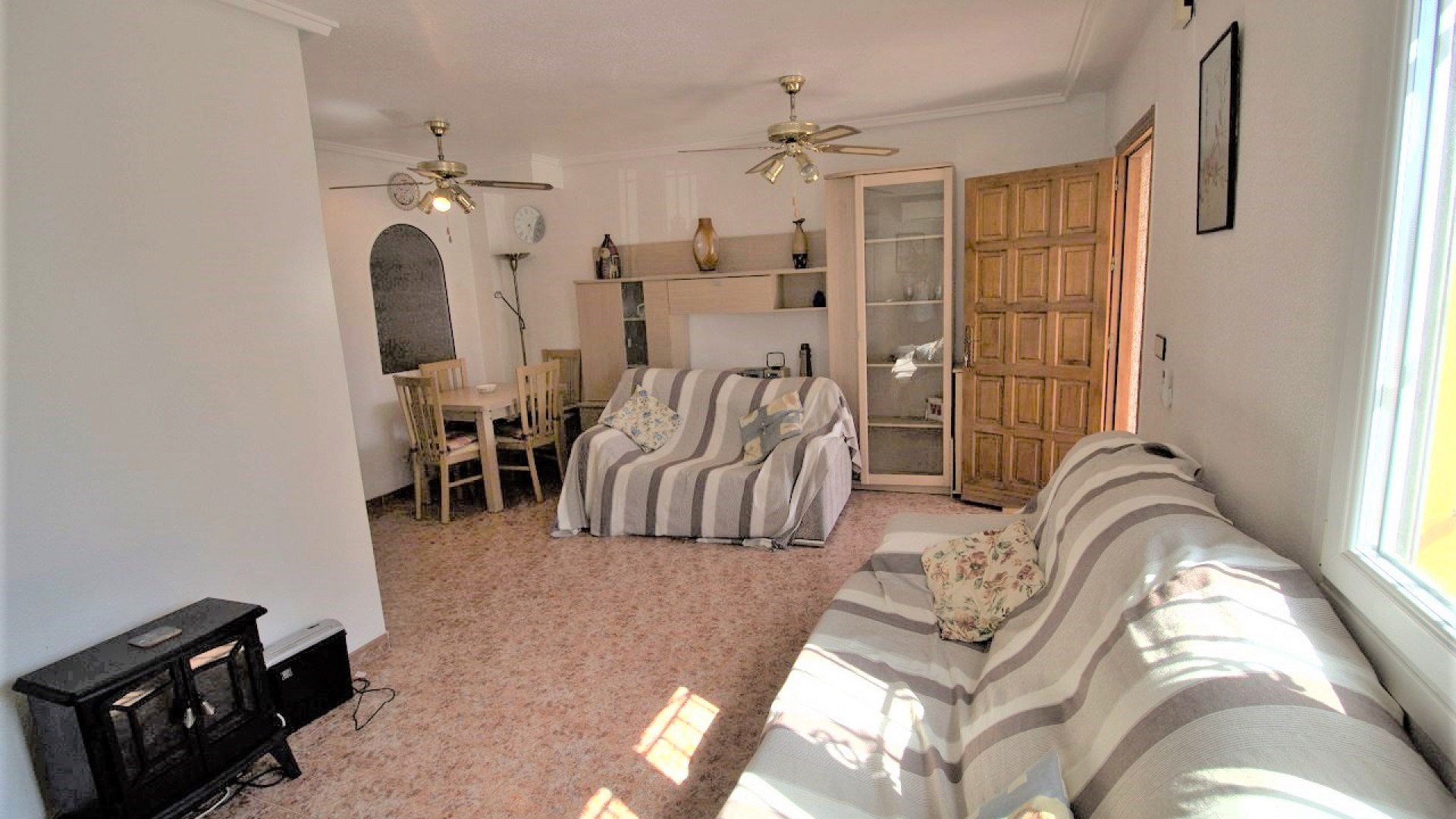 Revente - Villa - Torrevieja - jardin del mar