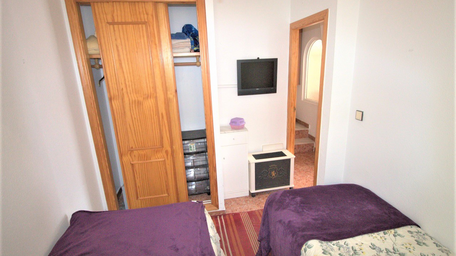 Revente - Villa - Torrevieja - jardin del mar