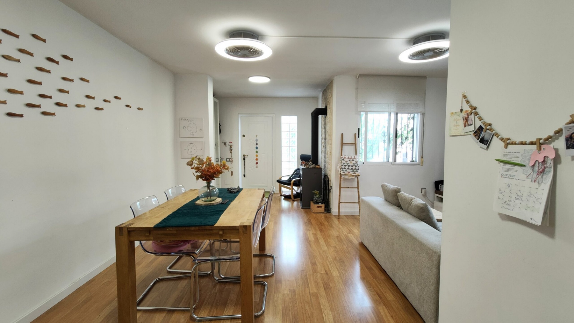 Revente - Villa - Torrevieja - jardin del mar