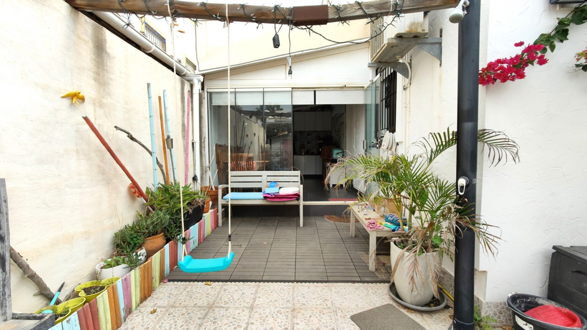 Revente - Villa - Torrevieja - jardin del mar