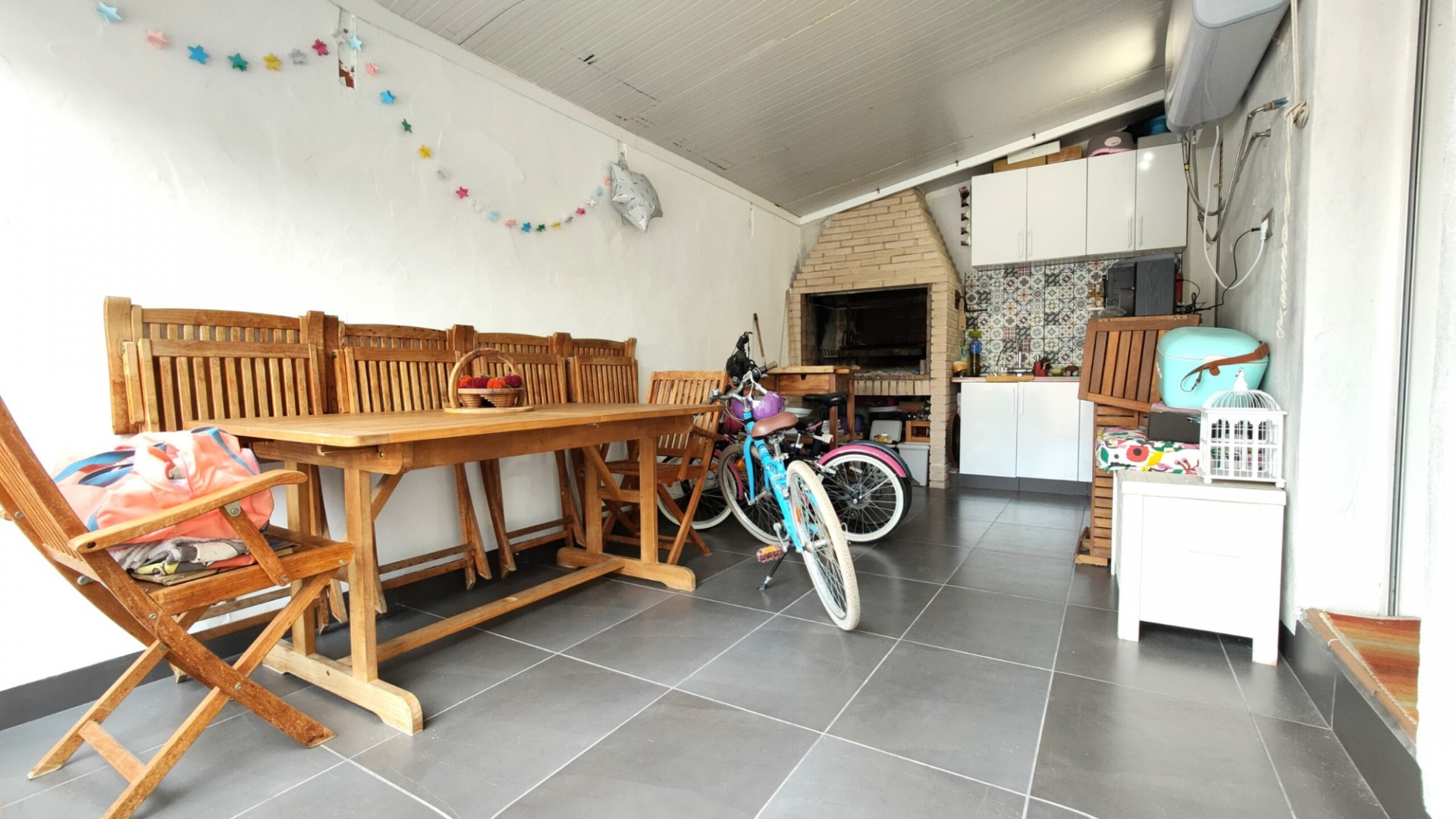 Revente - Villa - Torrevieja - jardin del mar