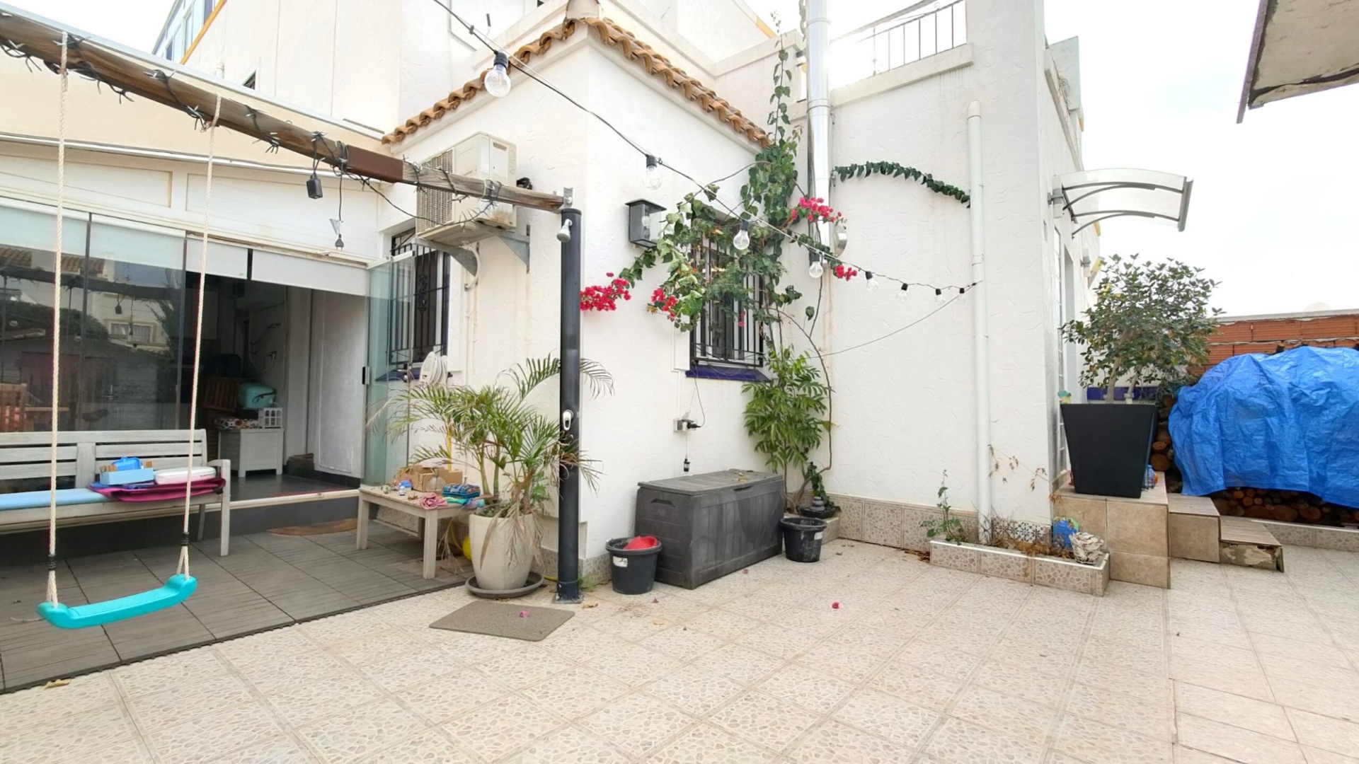 Revente - Villa - Torrevieja - jardin del mar