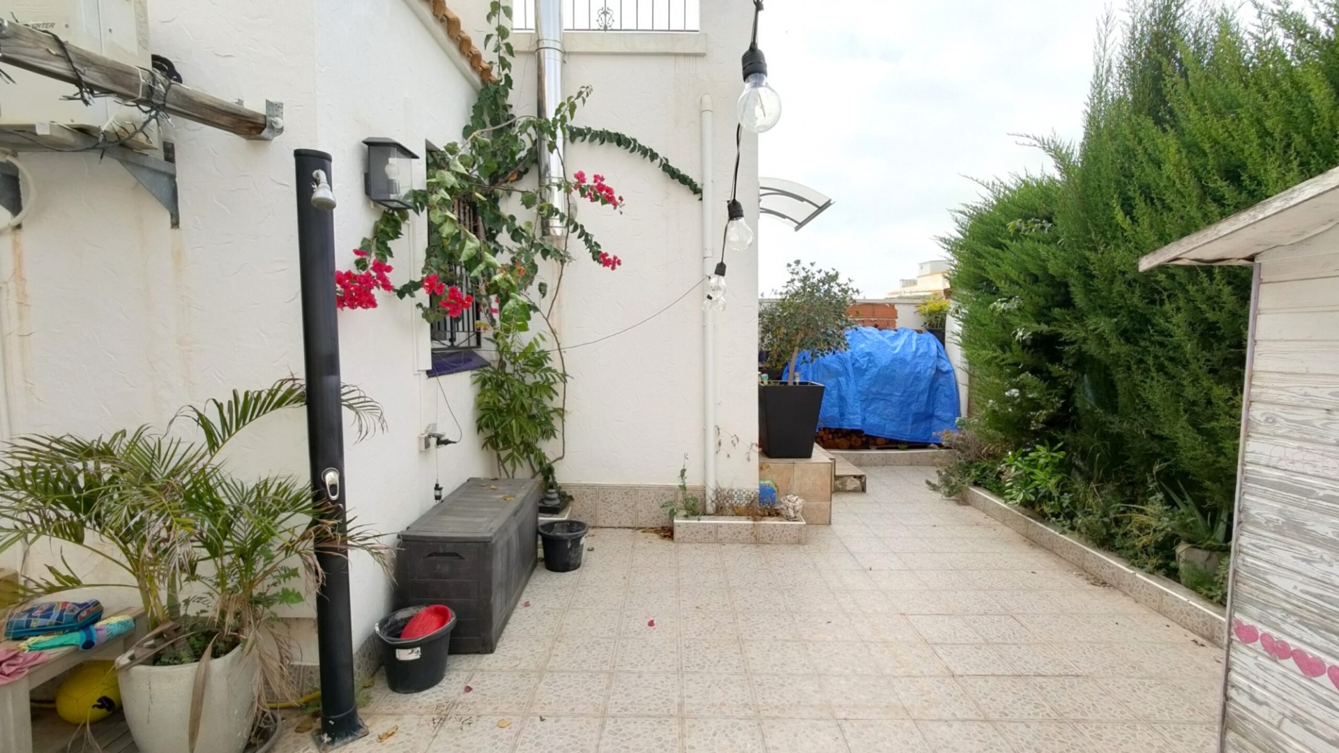 Revente - Villa - Torrevieja - jardin del mar