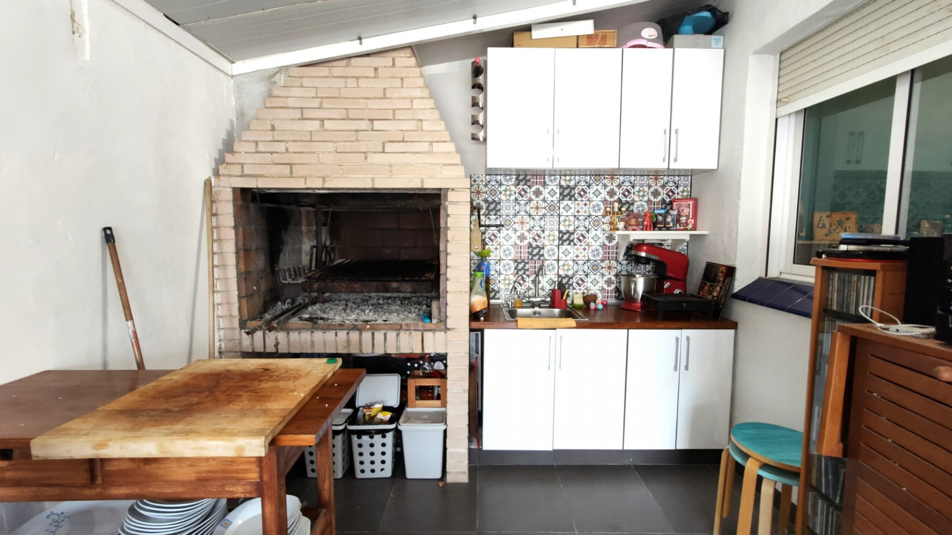 Revente - Villa - Torrevieja - jardin del mar