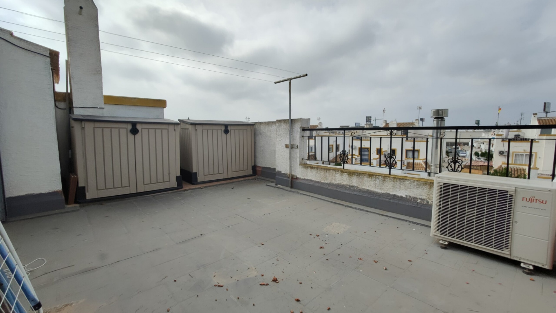 Revente - Villa - Torrevieja - jardin del mar