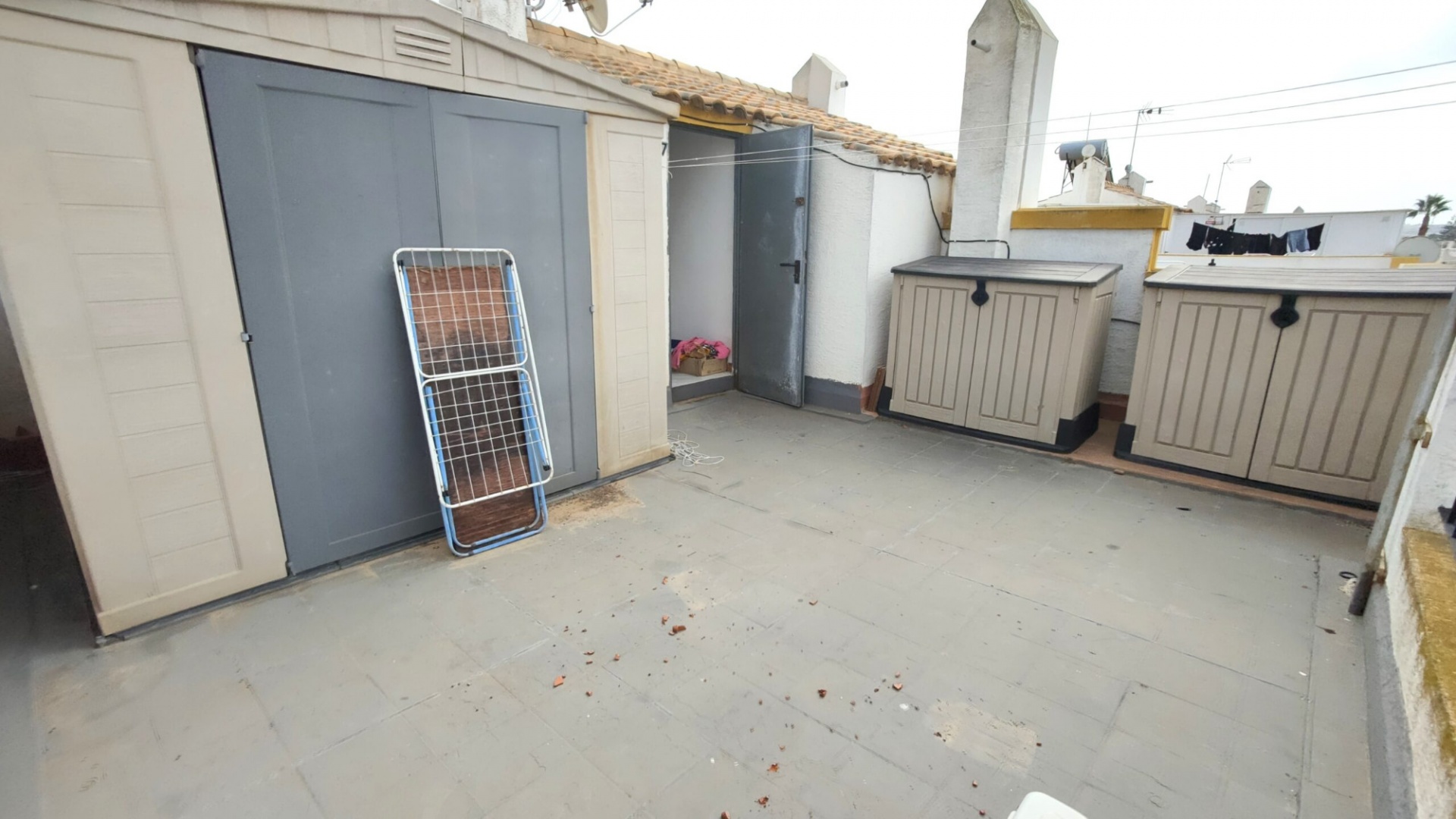 Revente - Villa - Torrevieja - jardin del mar