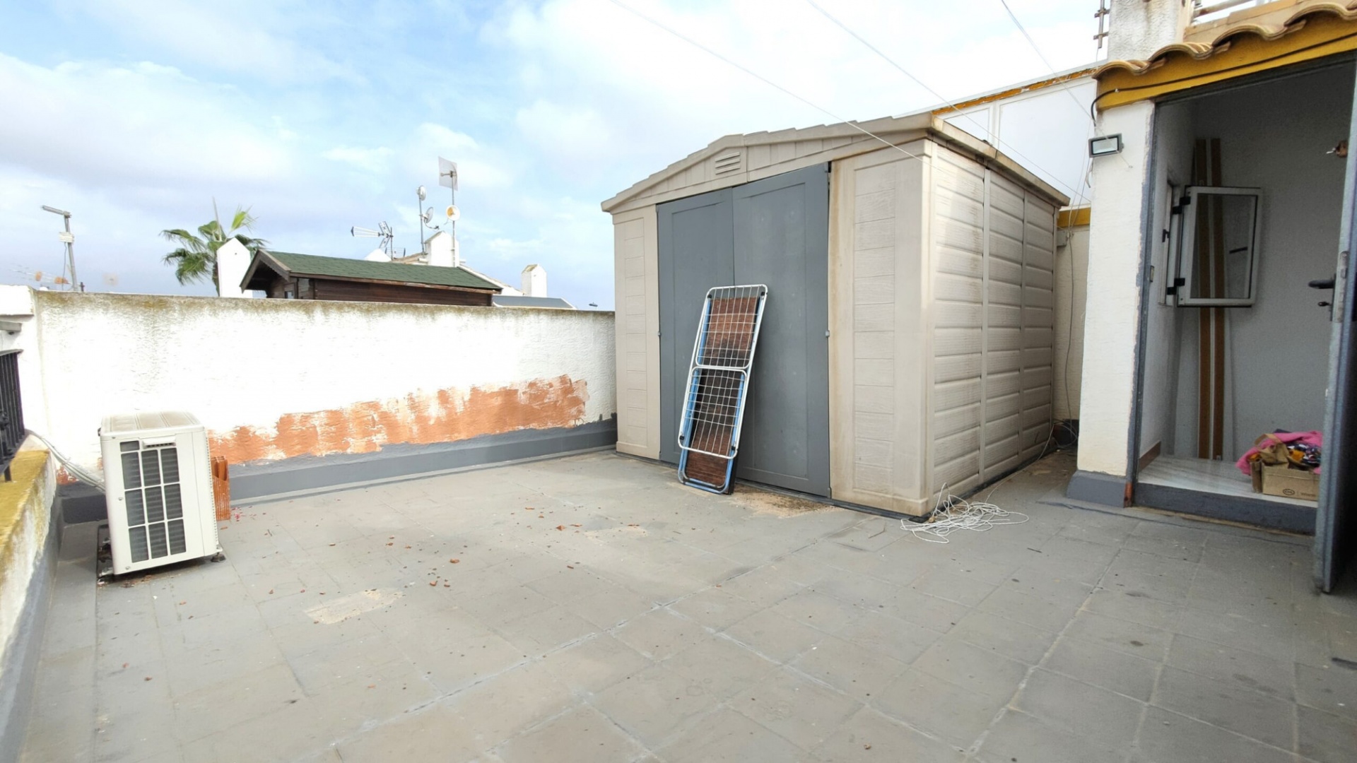 Revente - Villa - Torrevieja - jardin del mar