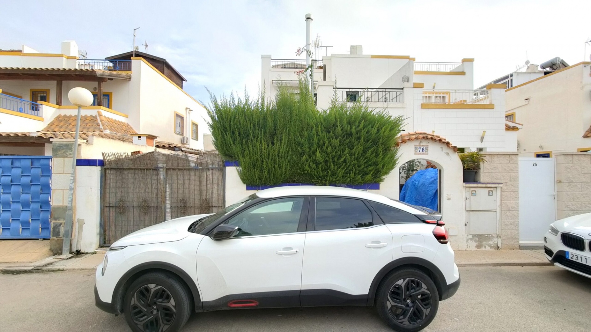 Revente - Villa - Torrevieja - jardin del mar