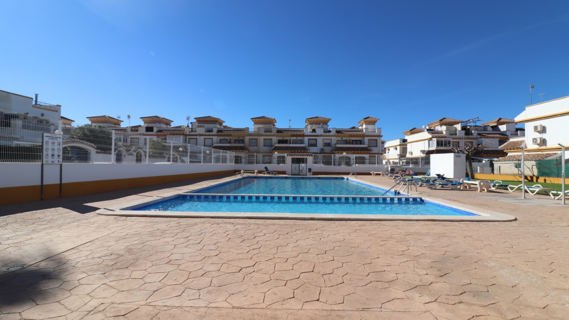 Revente - Villa - Torrevieja - Jardin Del Mar