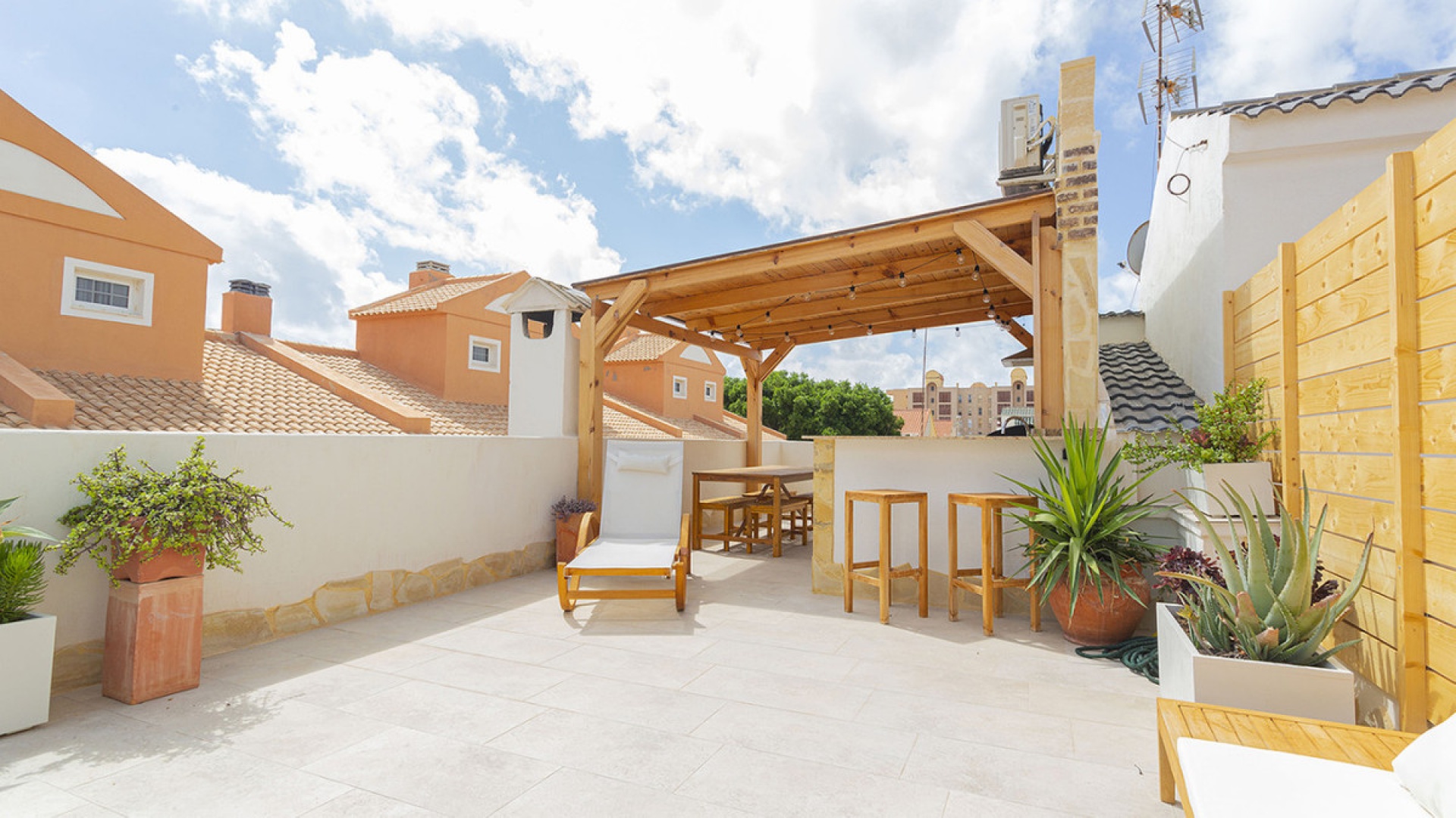 Revente - Villa - Torrevieja - La Mata