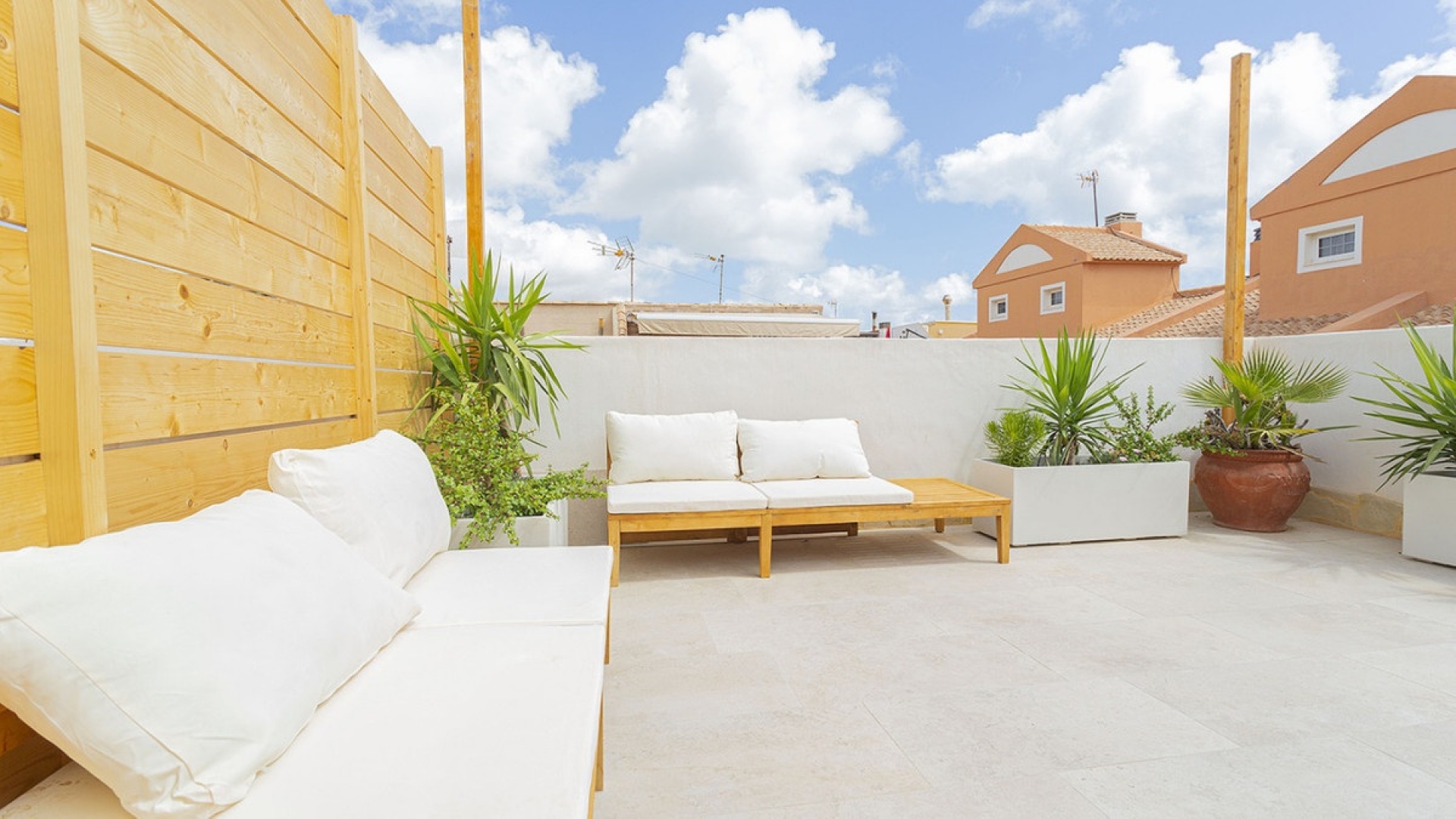 Revente - Villa - Torrevieja - La Mata