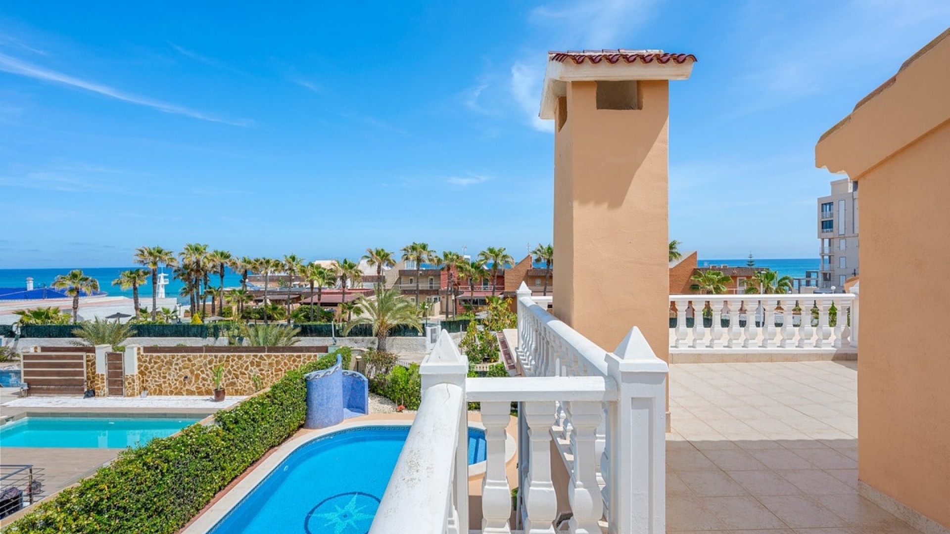 Revente - Villa - Torrevieja - La Mata