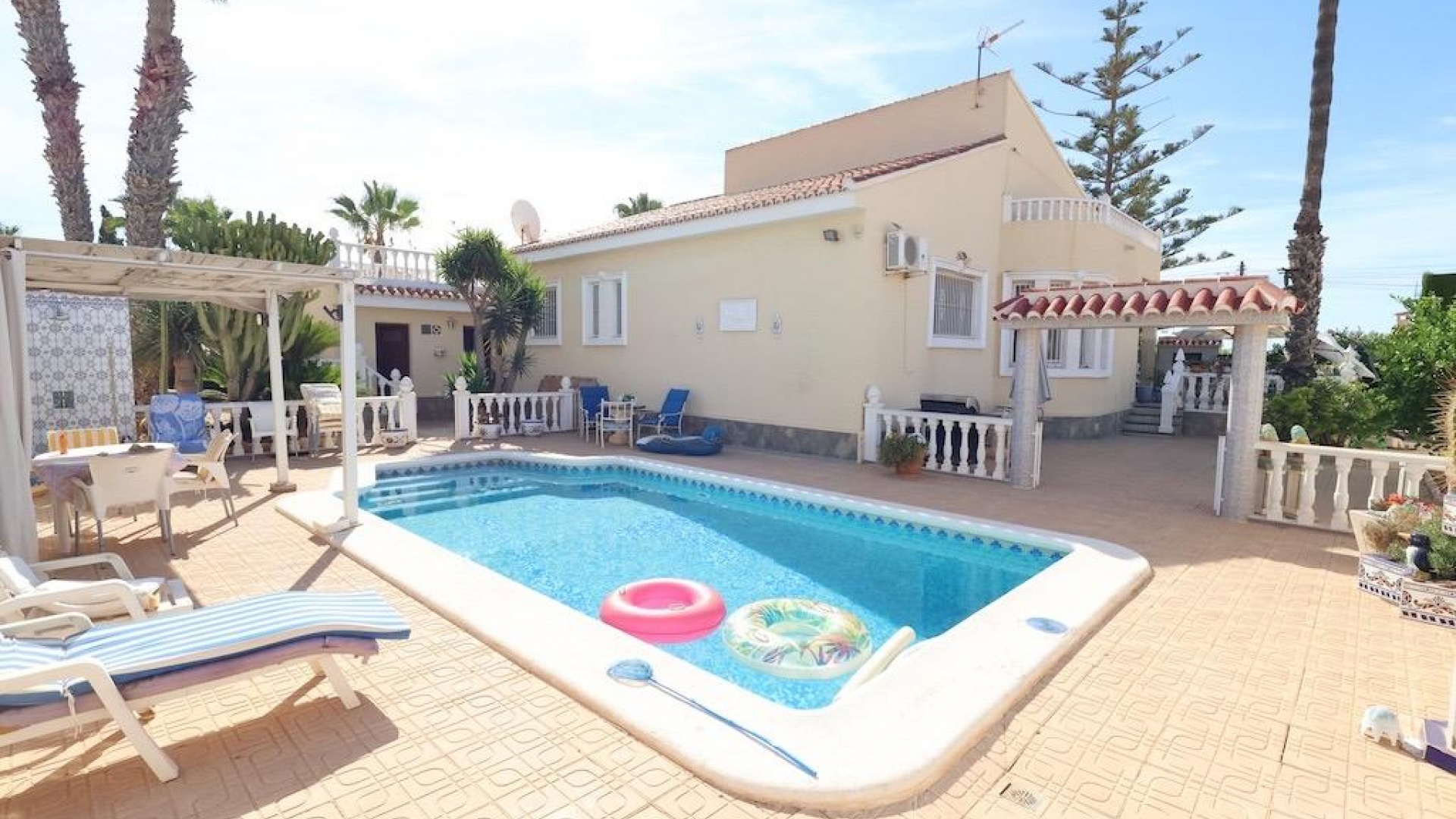 Revente - Villa - Torrevieja - la siesta
