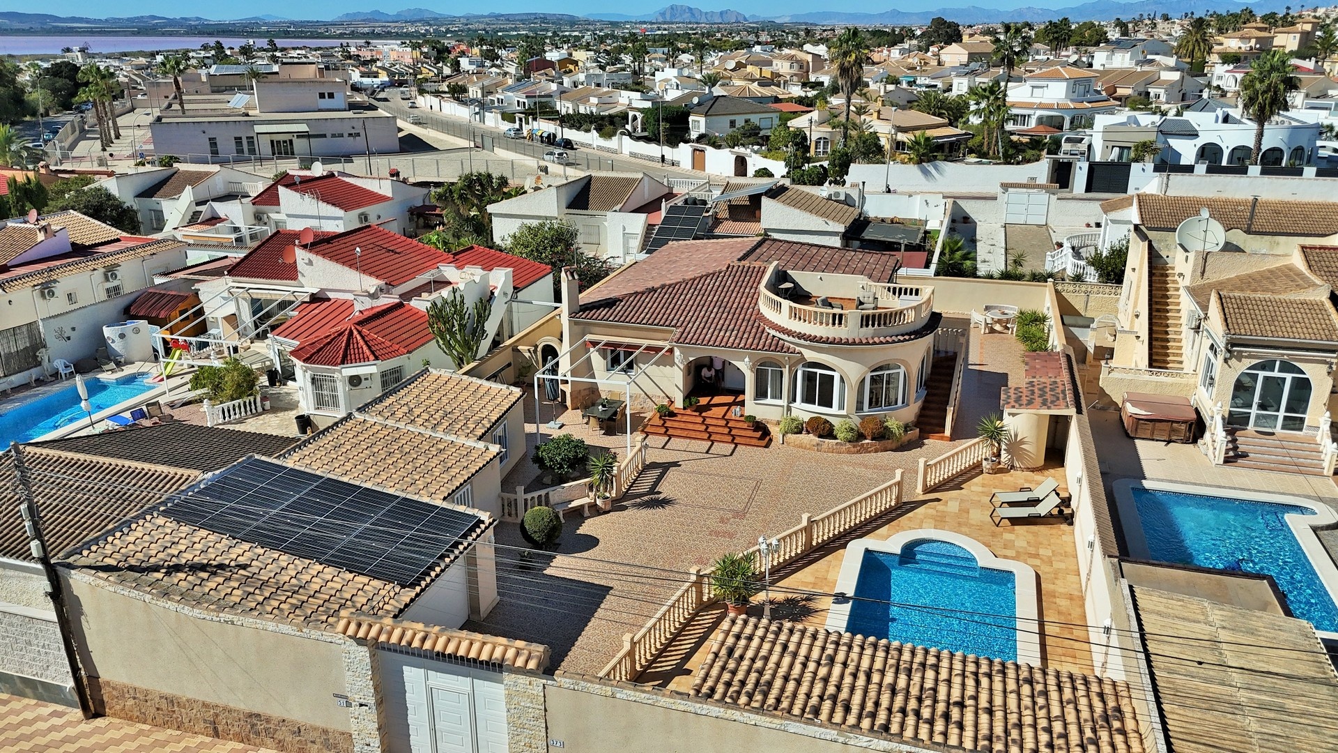 Revente - Villa - Torrevieja - la siesta