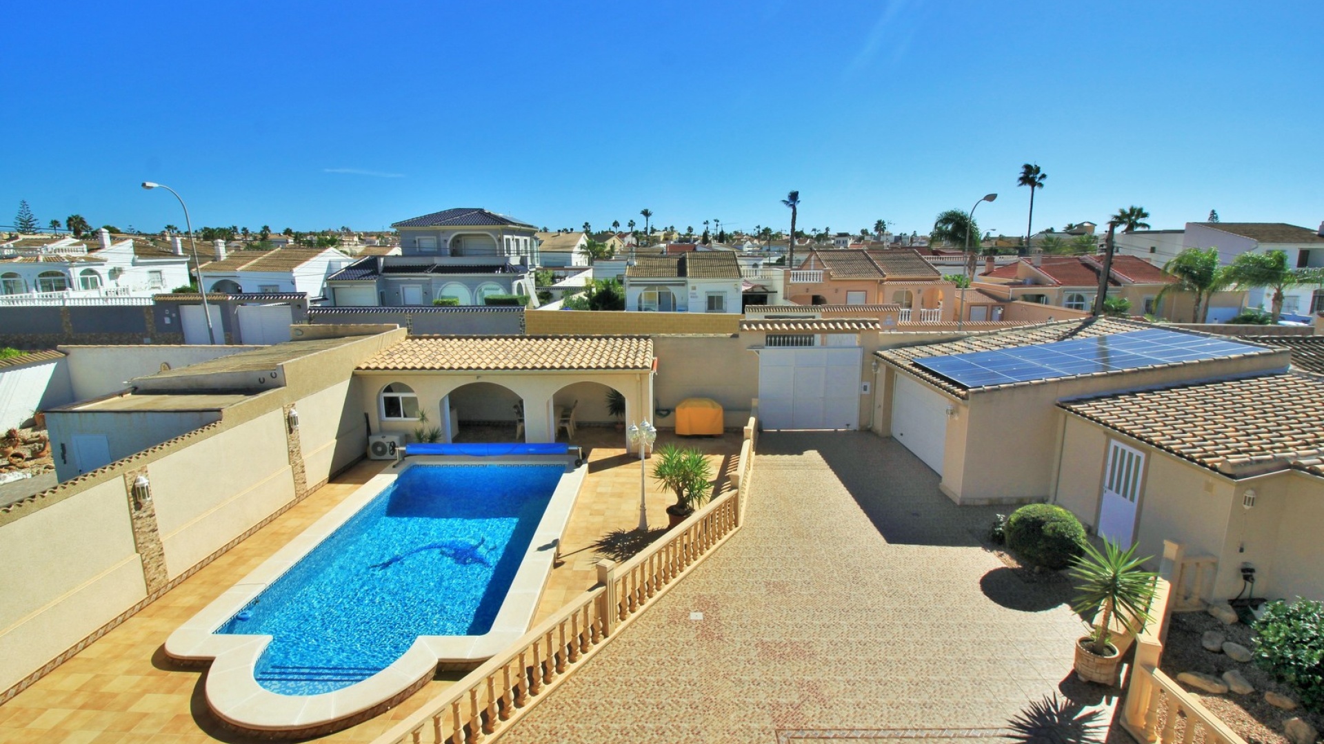 Revente - Villa - Torrevieja - la siesta