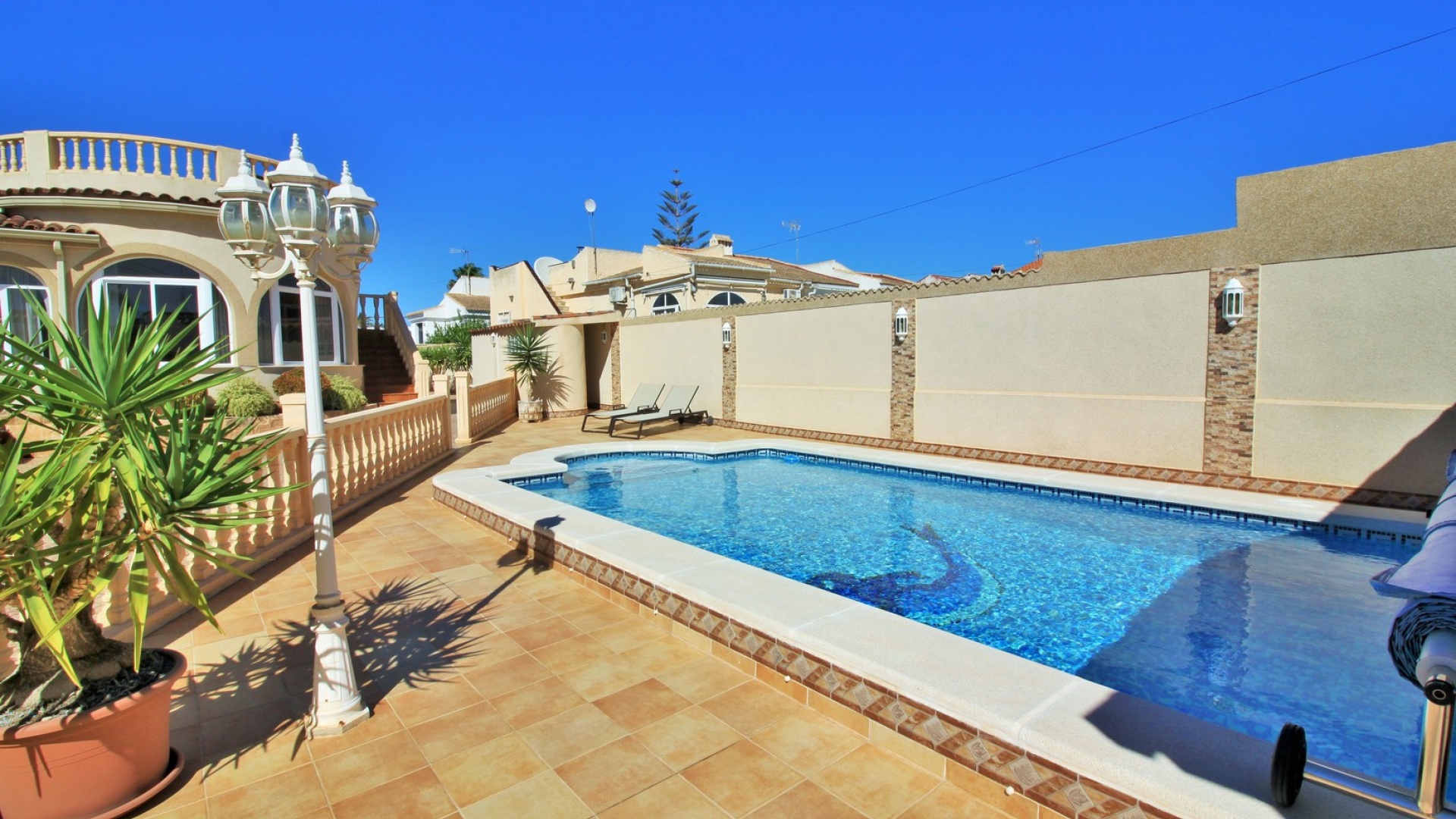 Revente - Villa - Torrevieja - la siesta