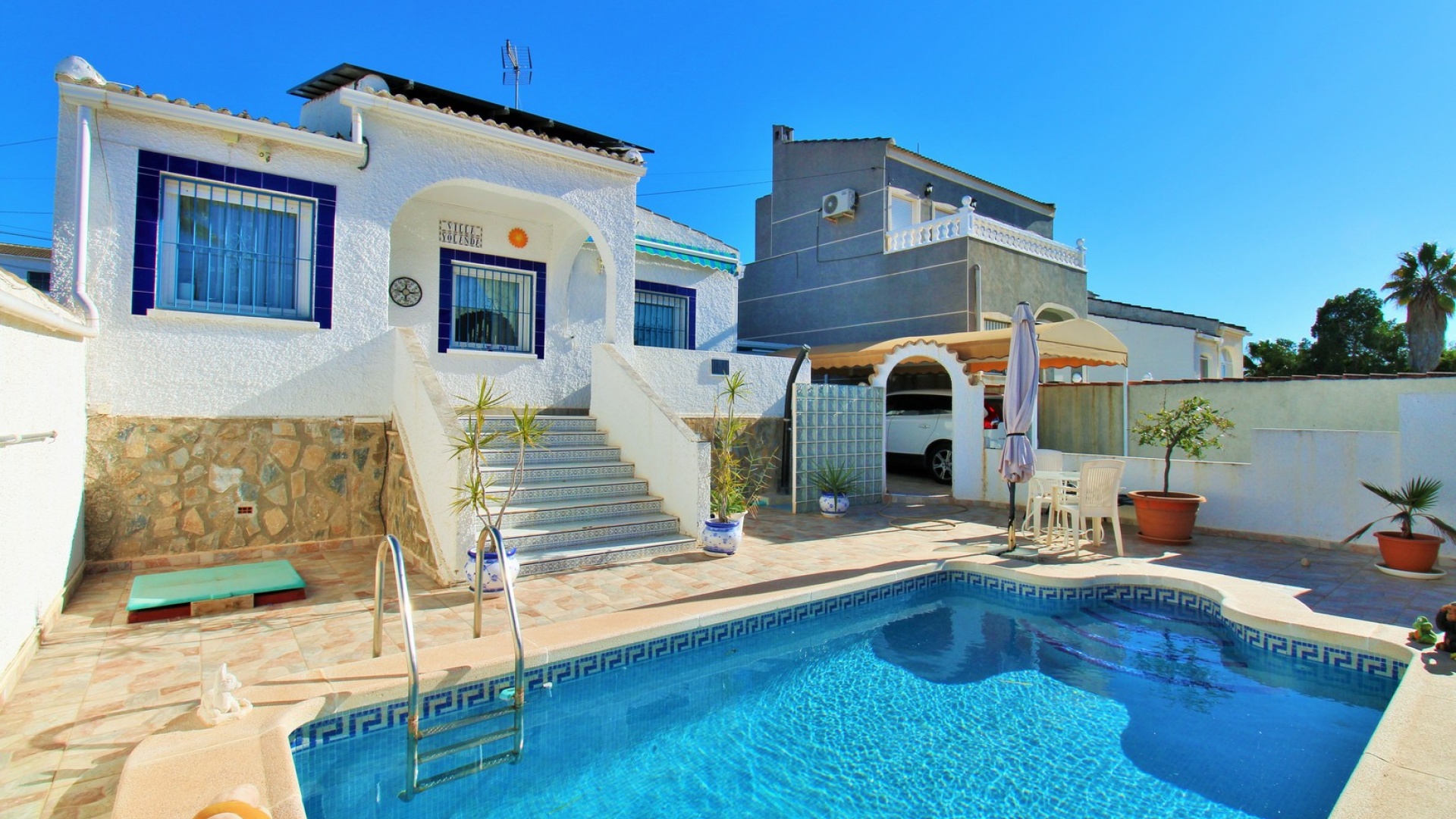 Revente - Villa - Torrevieja - la siesta