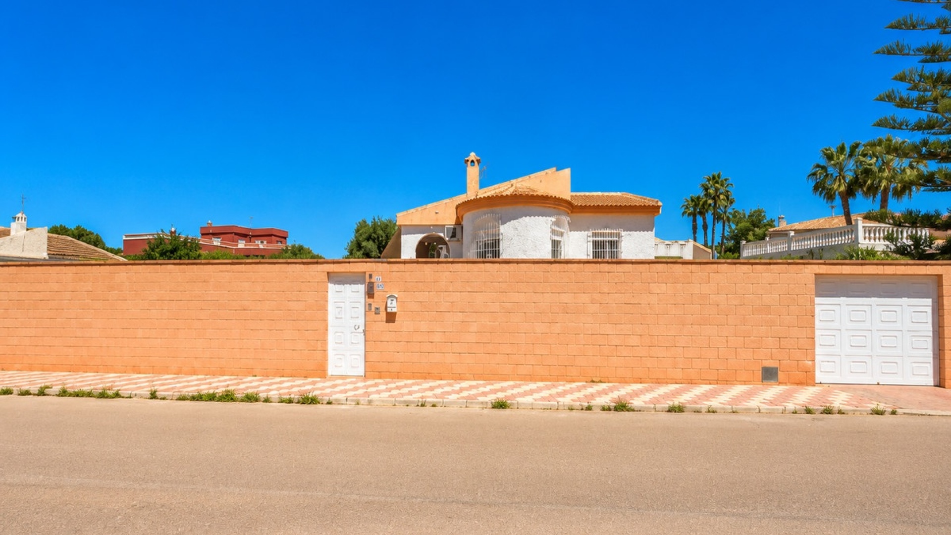 Revente - Villa - Torrevieja - La Siesta