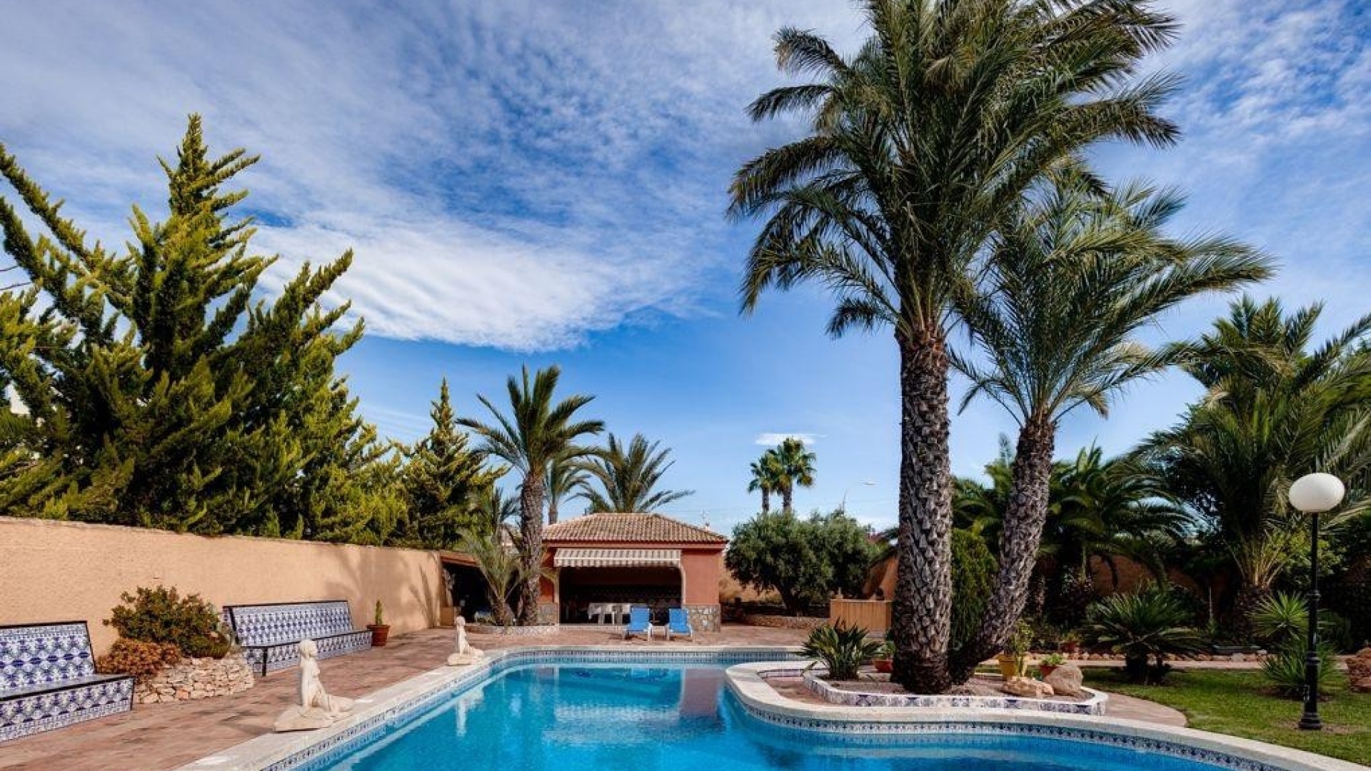 Revente - Villa - Torrevieja - La Siesta