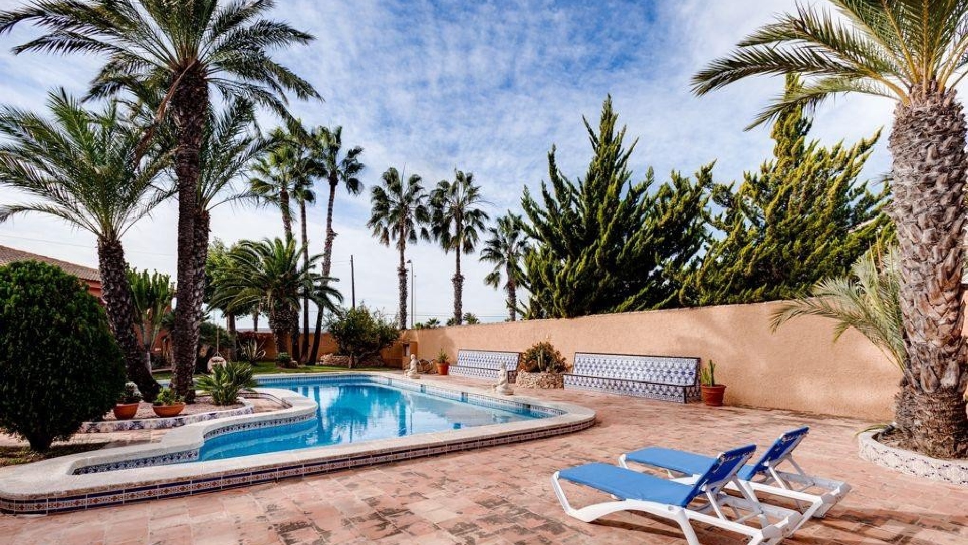 Revente - Villa - Torrevieja - La Siesta