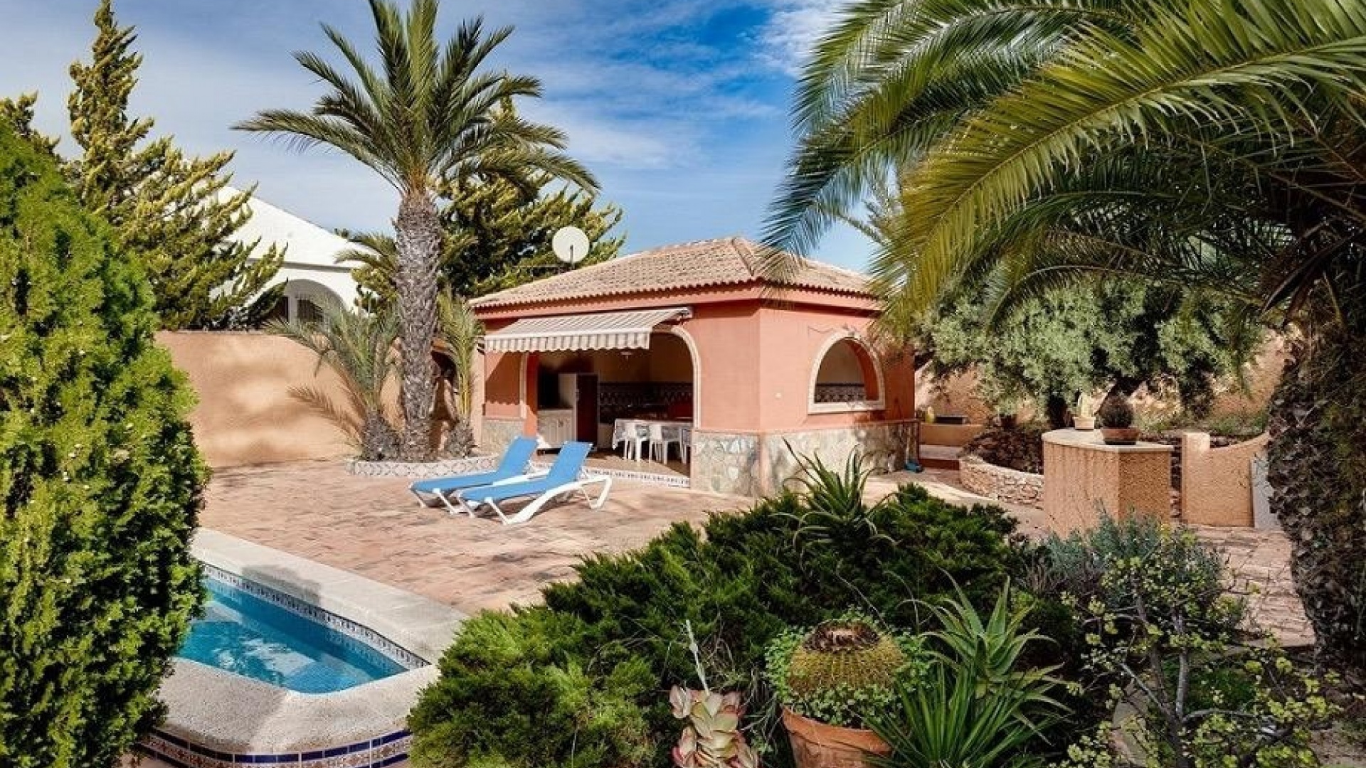 Revente - Villa - Torrevieja - La Siesta