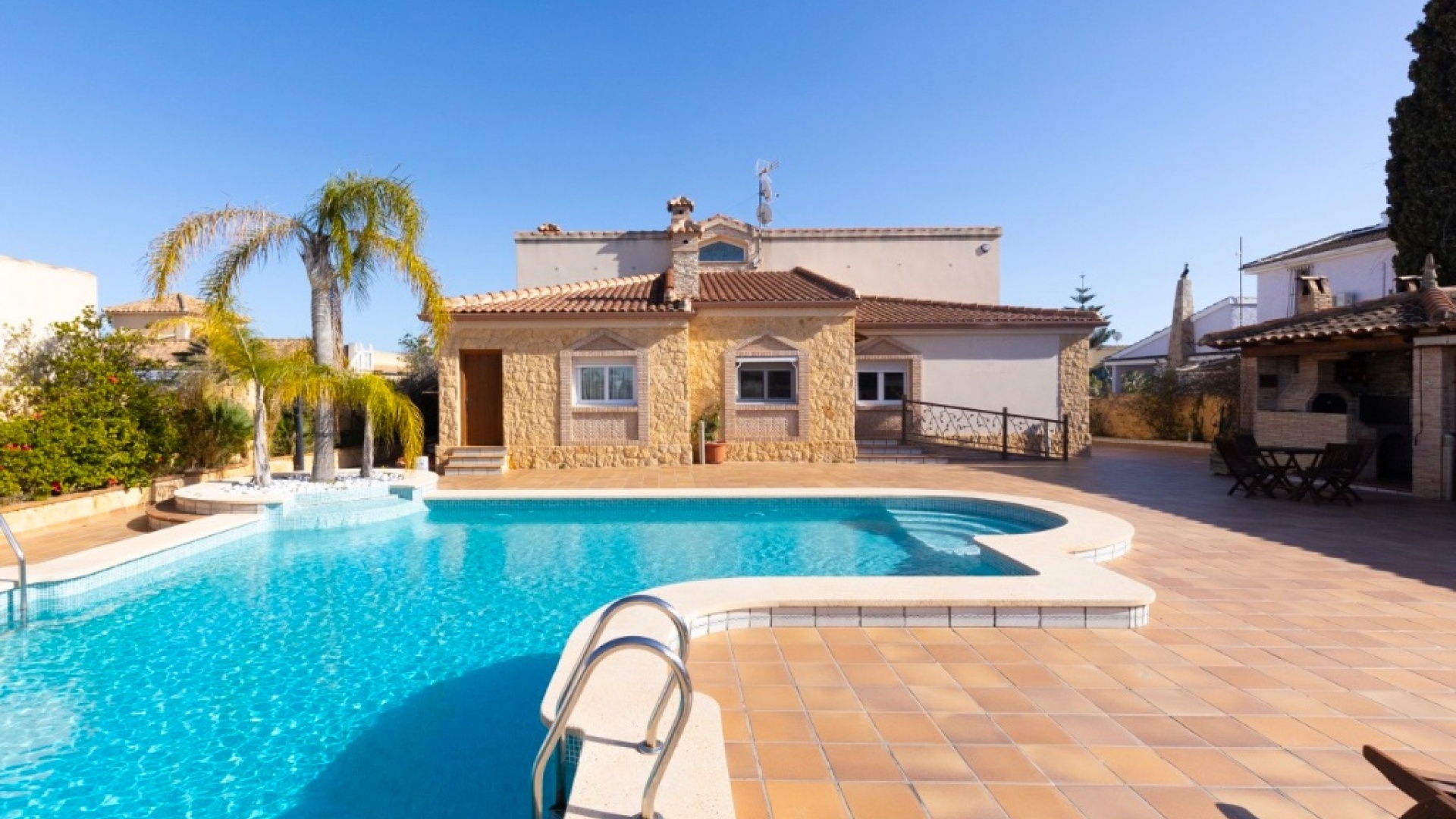 Revente - Villa - Torrevieja - Los Altos