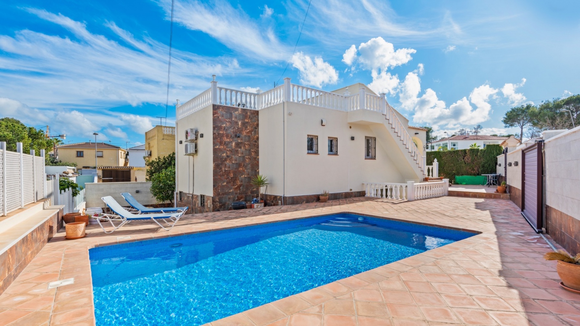 Revente - Villa - Torrevieja - Los Balcones
