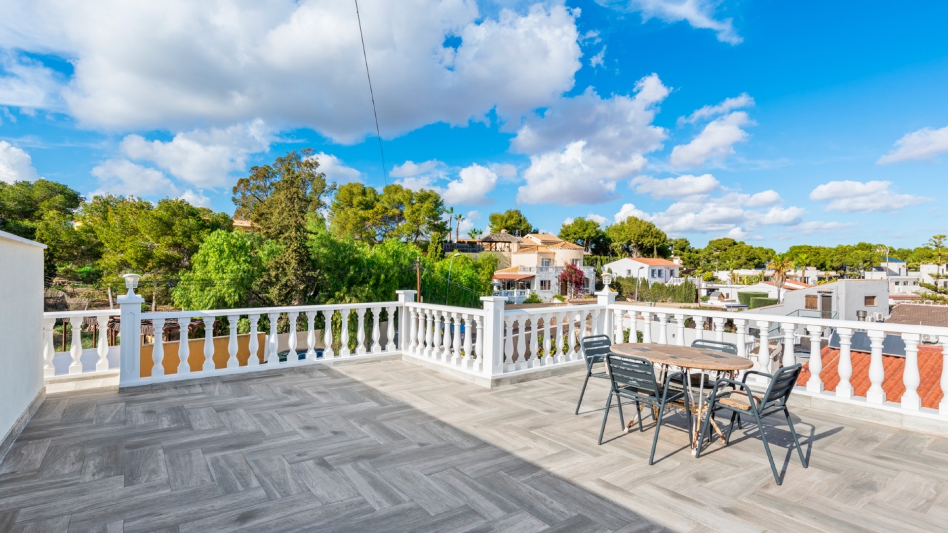 Revente - Villa - Torrevieja - Los Balcones