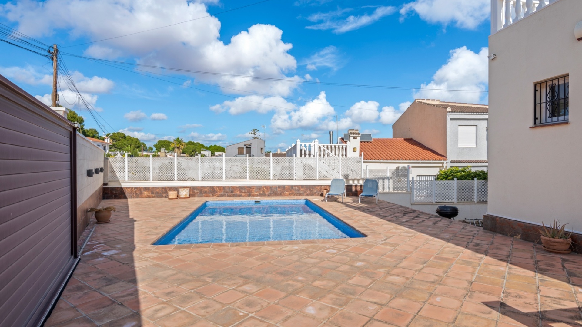 Revente - Villa - Torrevieja - Los Balcones