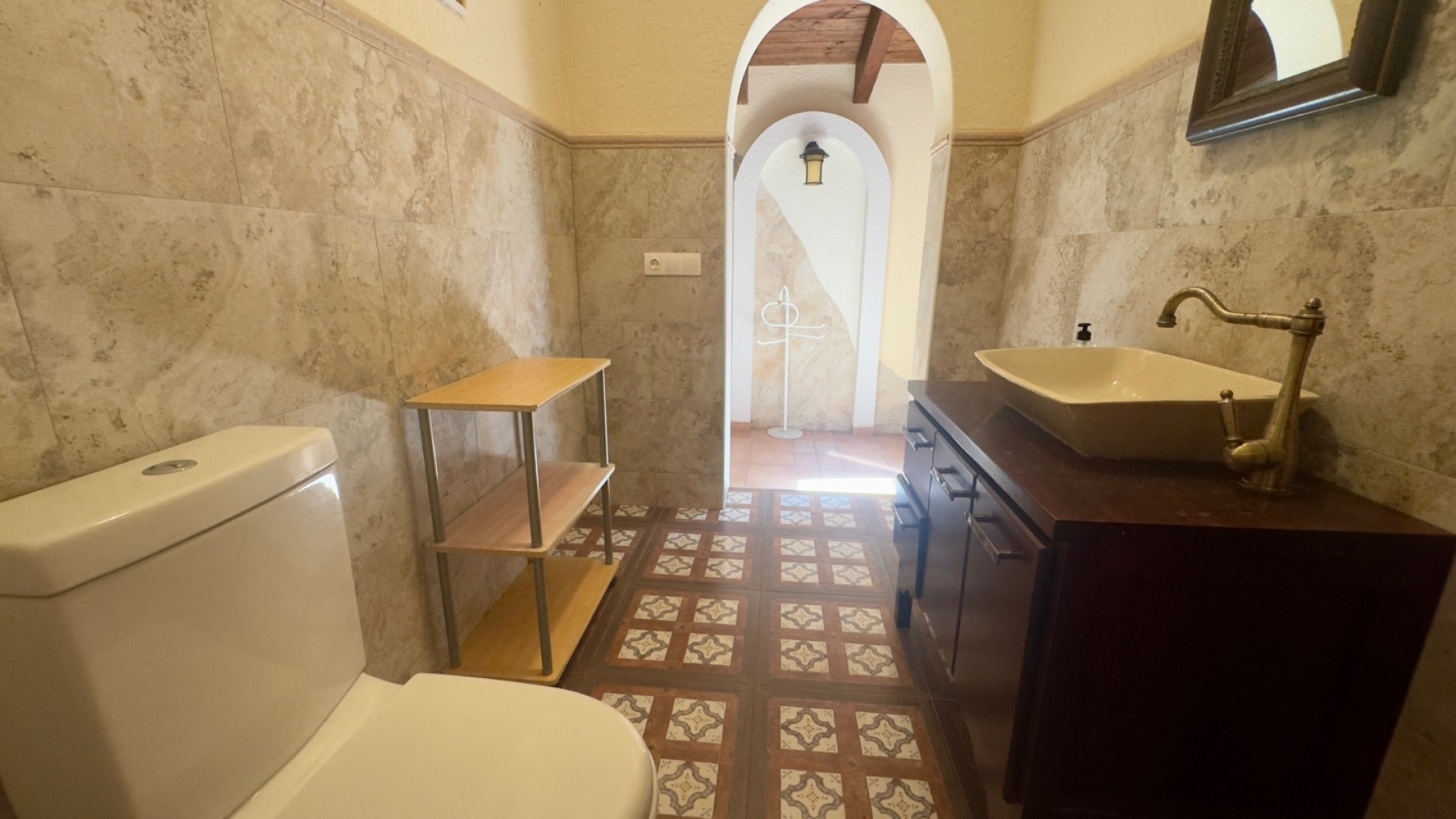 Revente - Villa - Torrevieja - Los balcones