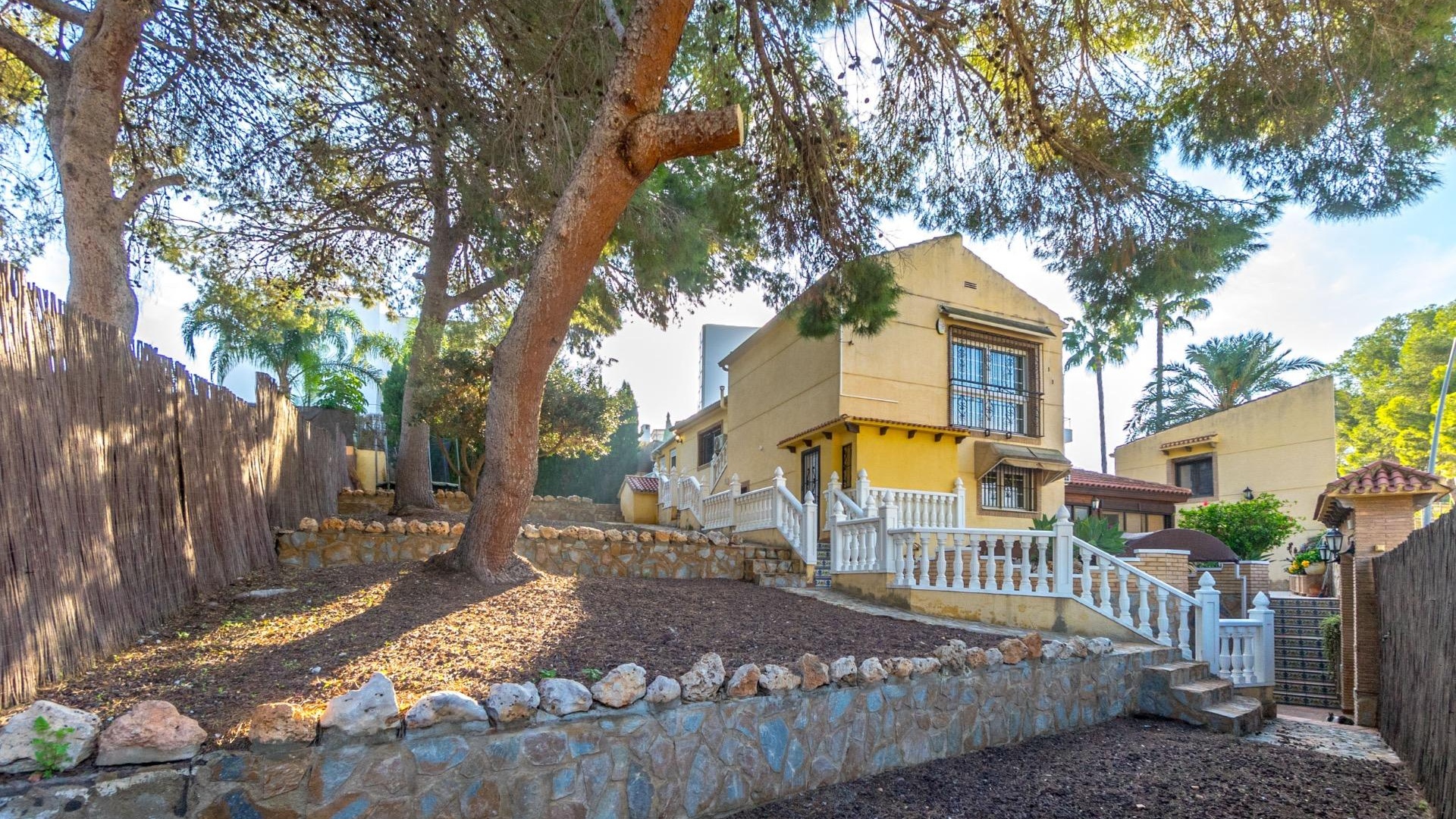 Revente - Villa - Torrevieja - Los balcones